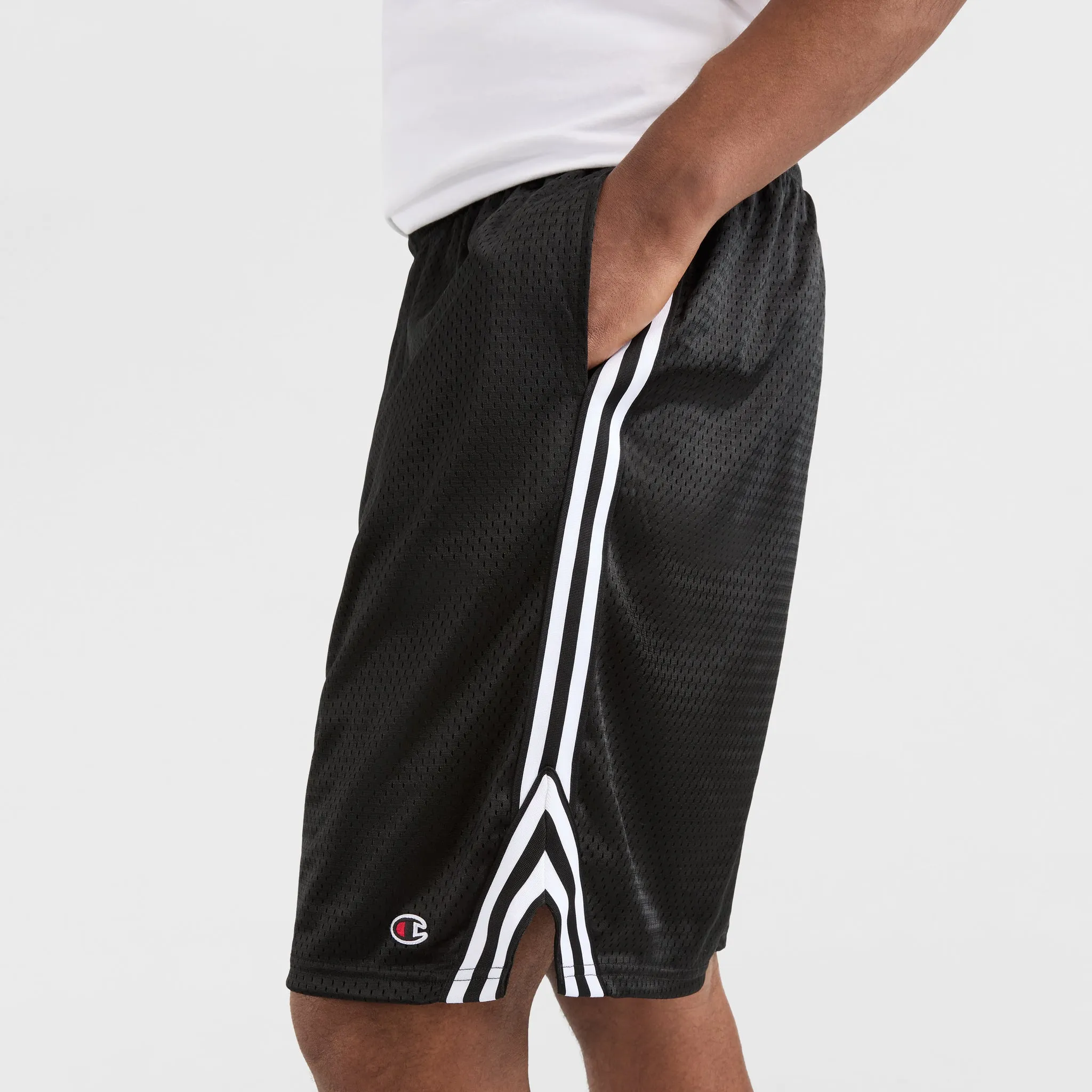 10" Lacrosse Mesh Shorts - Big & Tall Outdoor Adventure Shorts