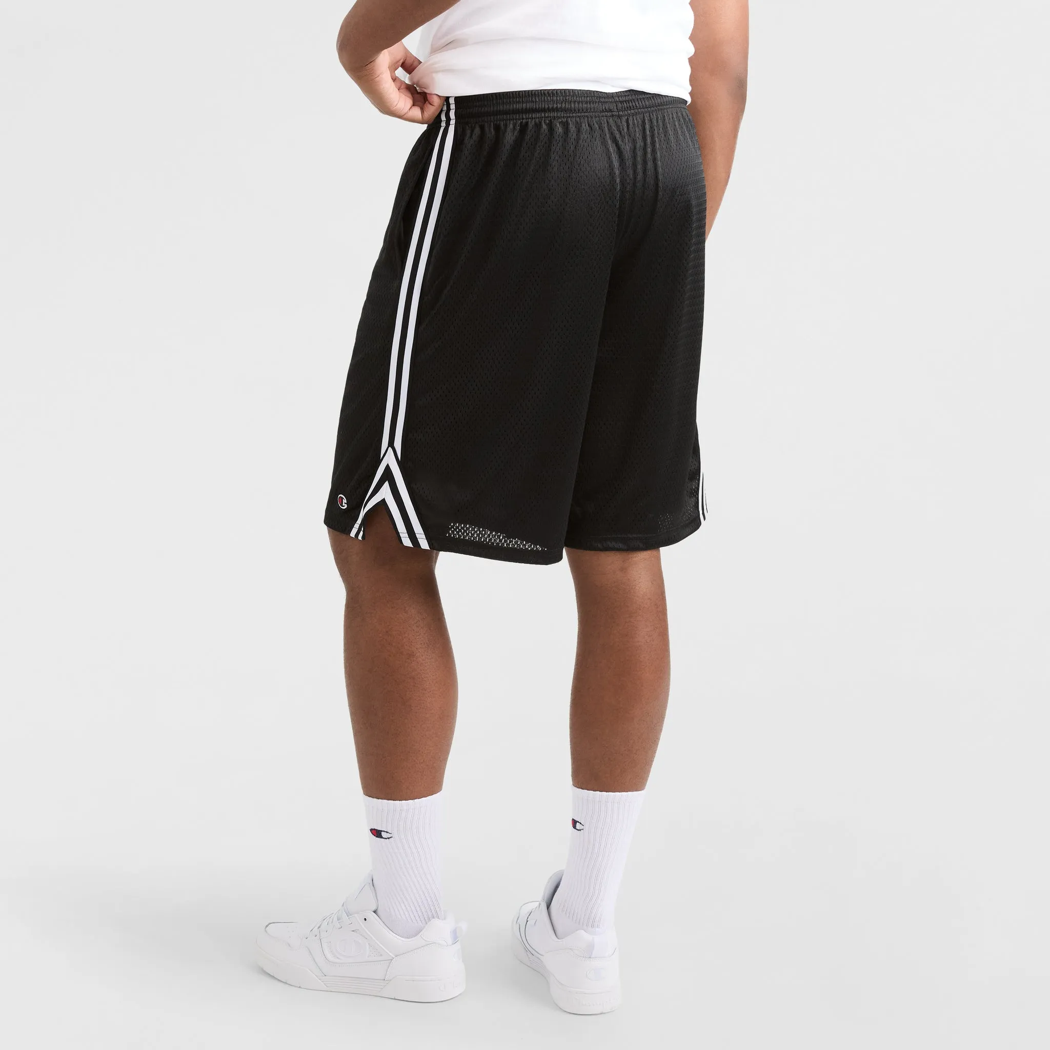 10" Lacrosse Mesh Shorts - Big & Tall Outdoor Adventure Shorts