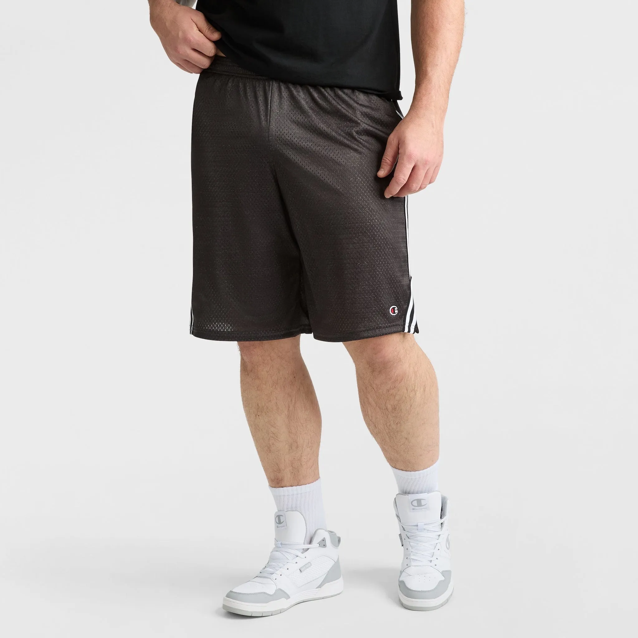 10" Lacrosse Mesh Shorts - Big & Tall Outdoor Adventure Shorts