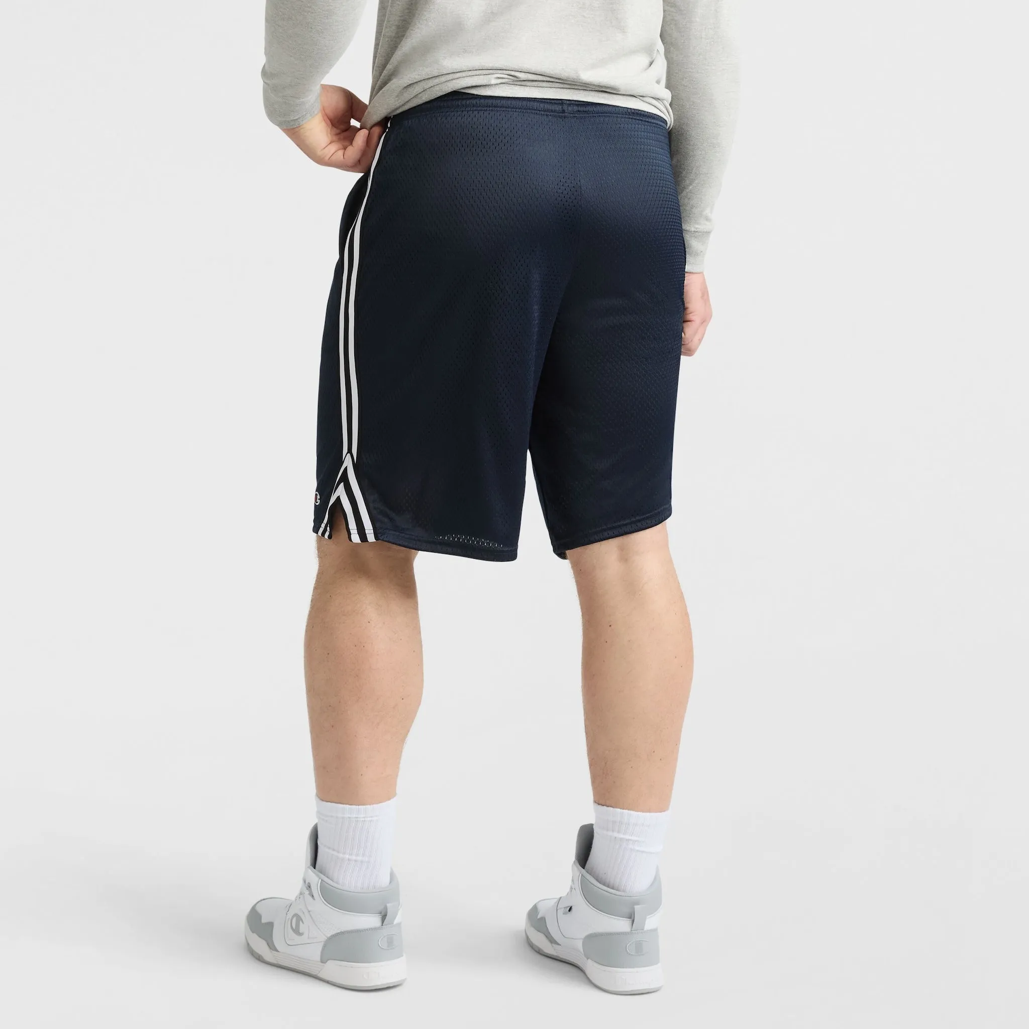 10" Lacrosse Mesh Shorts - Big & Tall Outdoor Adventure Shorts