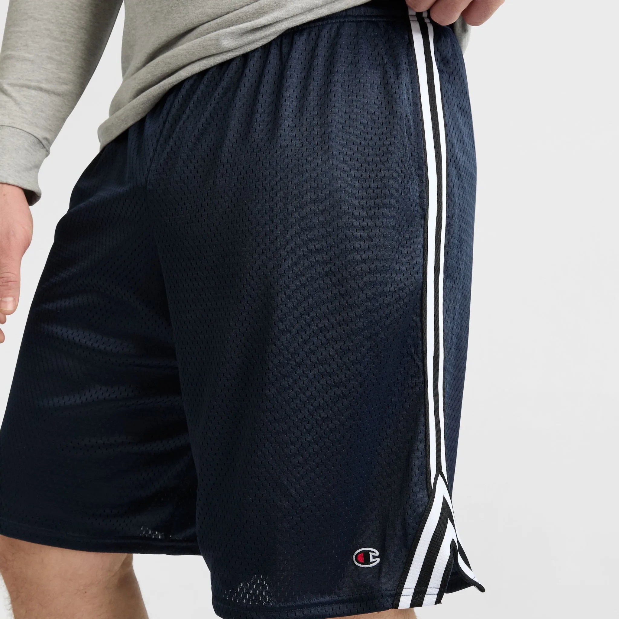 10" Lacrosse Mesh Shorts - Big & Tall Outdoor Adventure Shorts