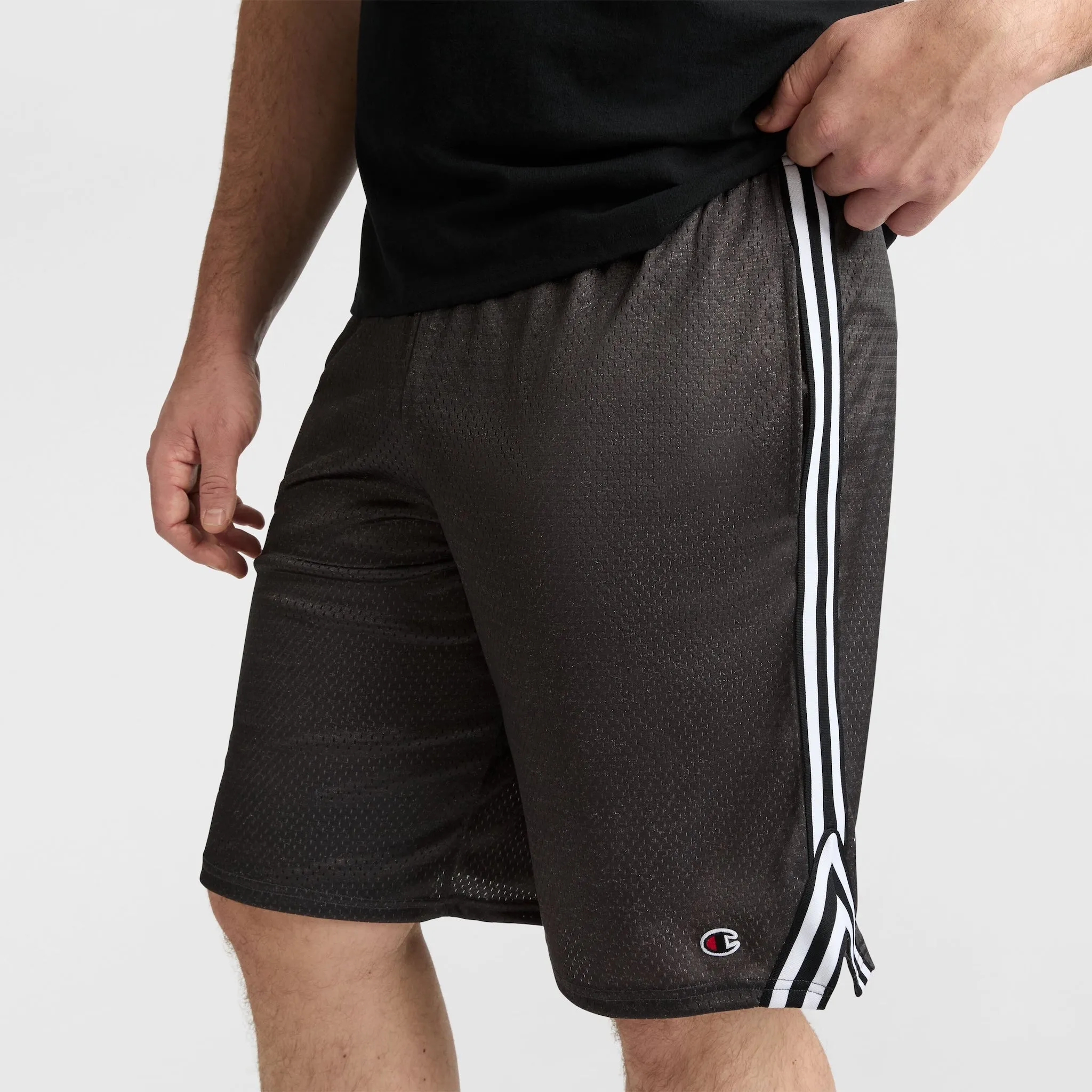 10" Lacrosse Mesh Shorts - Big & Tall Outdoor Adventure Shorts