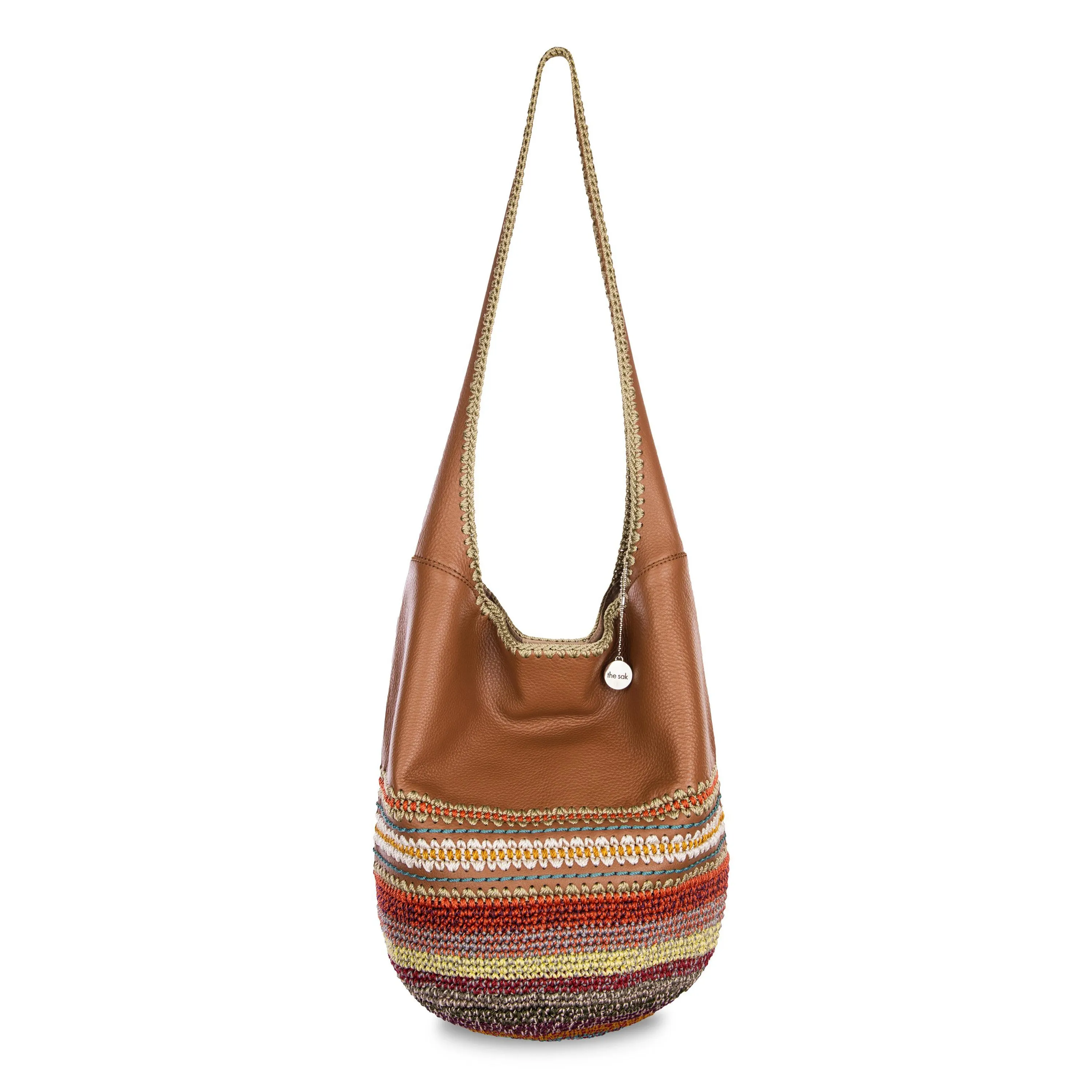 120 Hobo - Leather - Tobacco Seminyak City Stroll