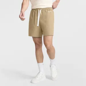 6" Classic Woven Short, Script Logo Outdoor Adventure Shorts