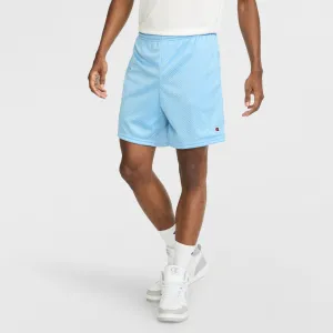 7" Classic Mesh Shorts, C Logo Outdoor Adventure Shorts