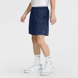 7" Classic Mesh Shorts, C Logo Outdoor Adventure Shorts