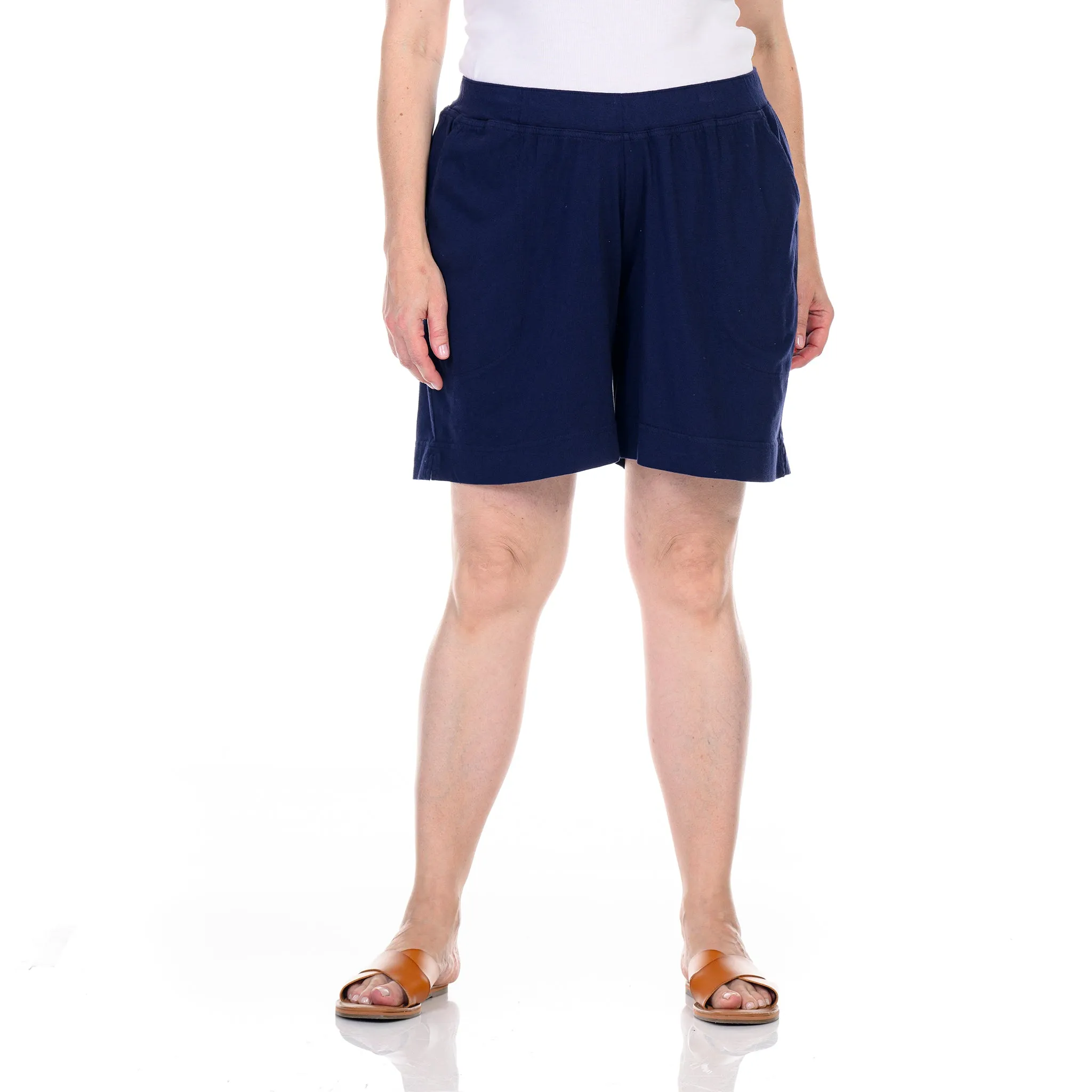 7" Key Largo Shorts | Plus Size Weekend Relaxed Look