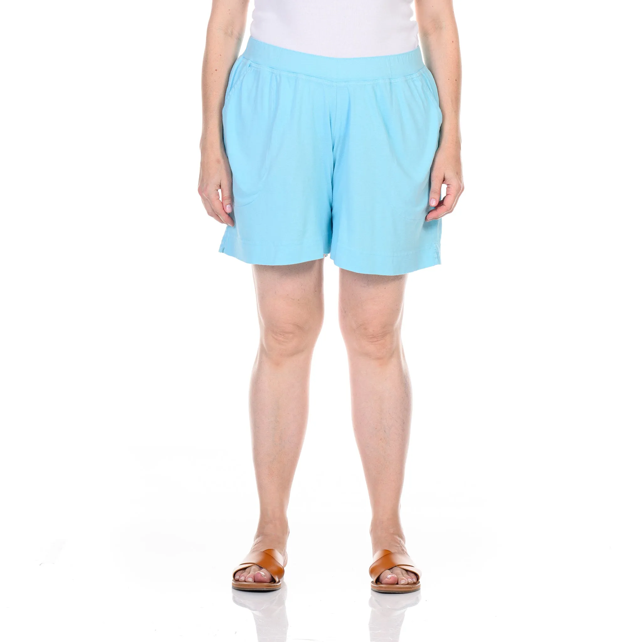 7" Key Largo Shorts | Plus Size Weekend Relaxed Look