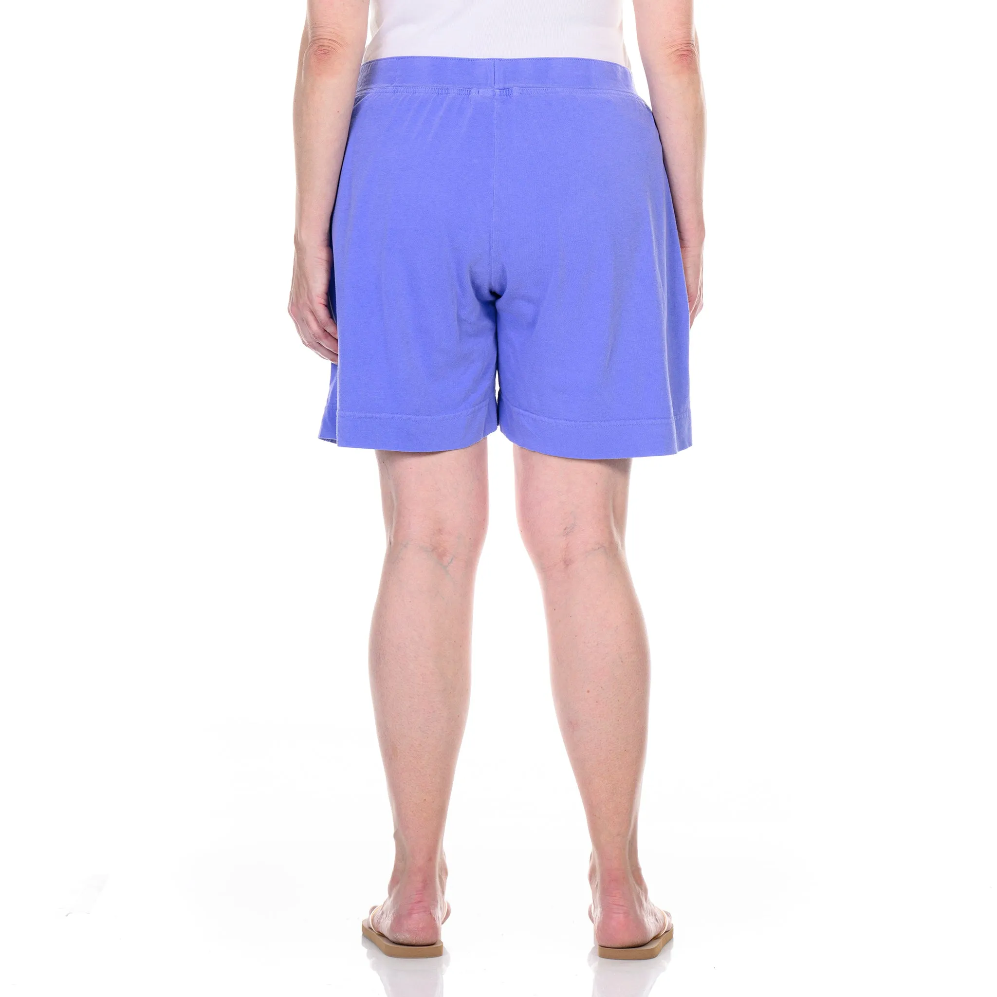 7" Key Largo Shorts | Plus Size Weekend Relaxed Look