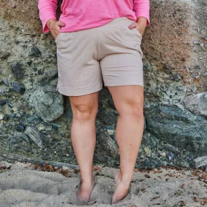 7" Key Largo Shorts | Plus Size Weekend Relaxed Look