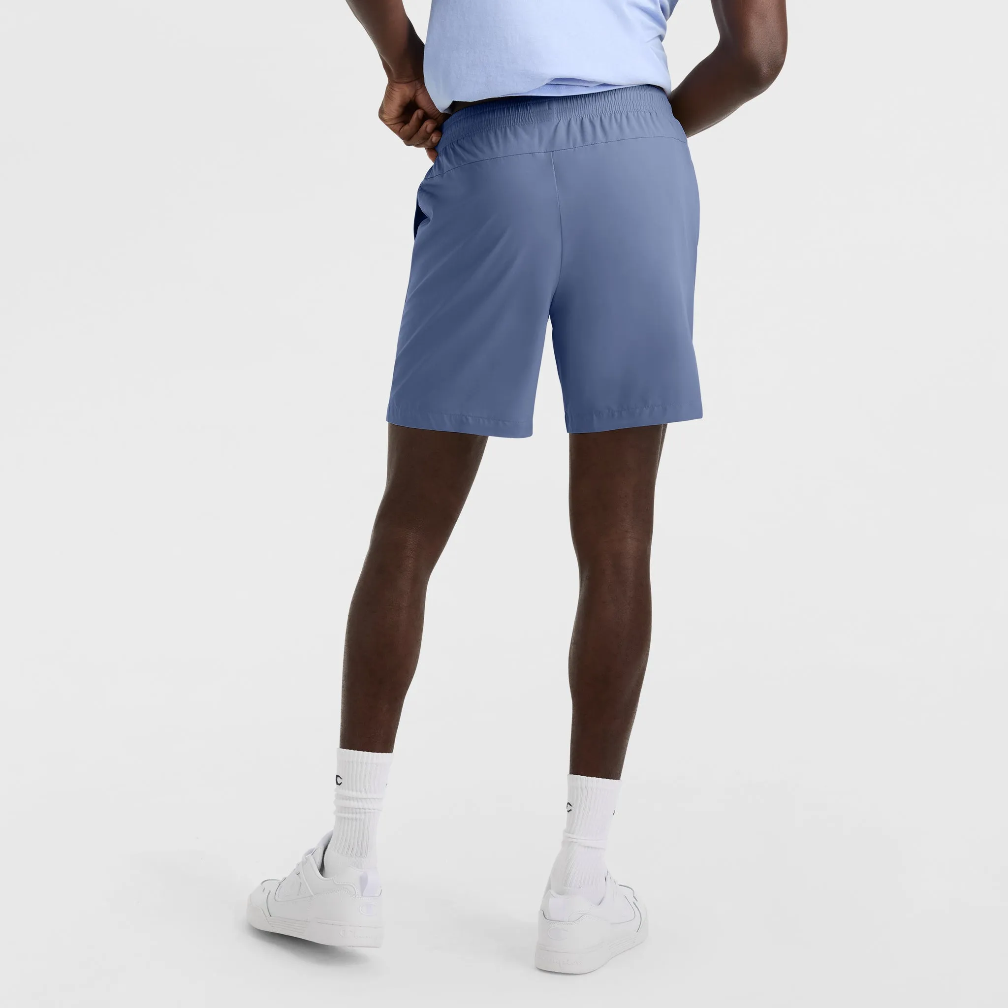 7" MVP Moisture Wicking, Athletic Shorts, C Logo Outdoor Adventure Shorts
