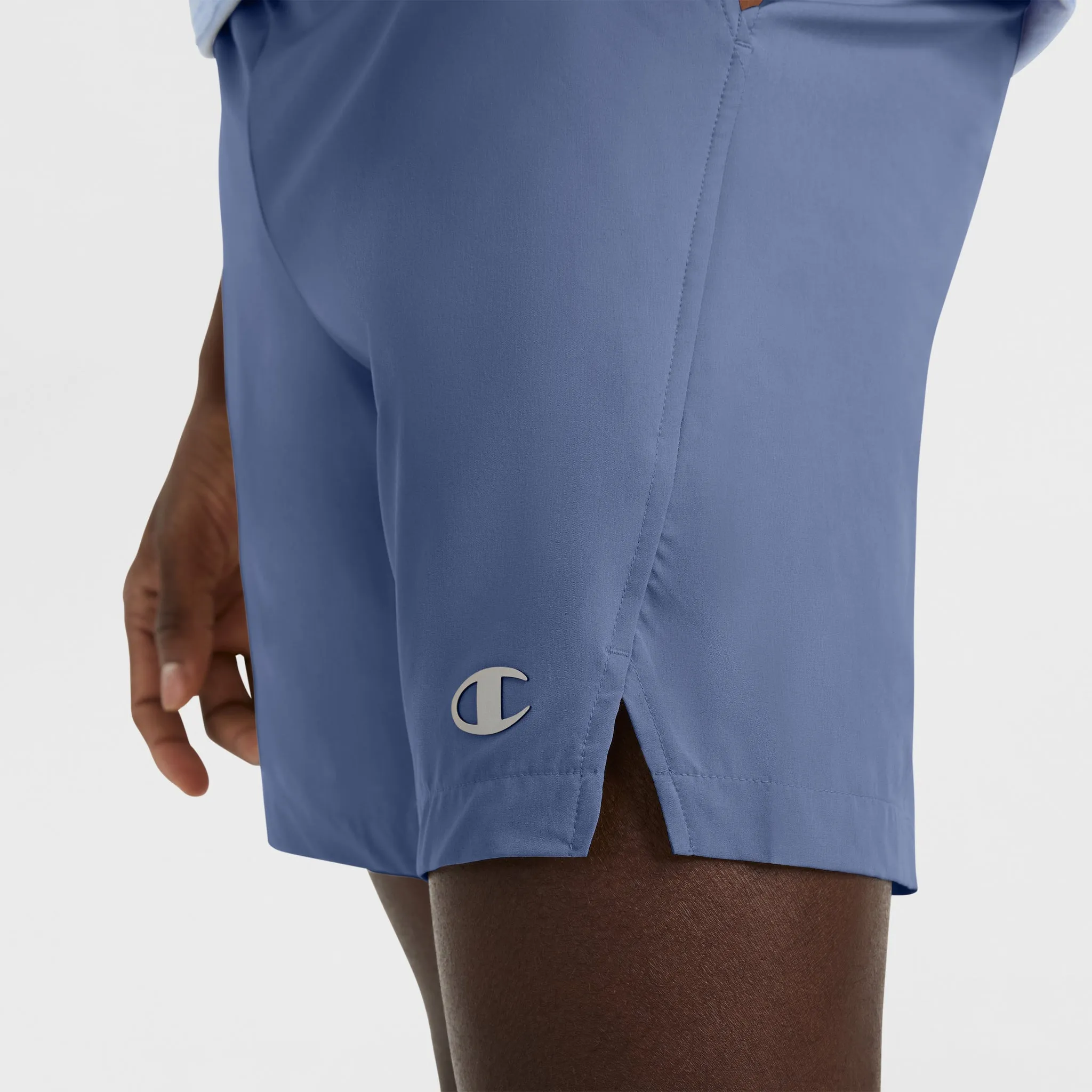7" MVP Moisture Wicking, Athletic Shorts, C Logo Outdoor Adventure Shorts