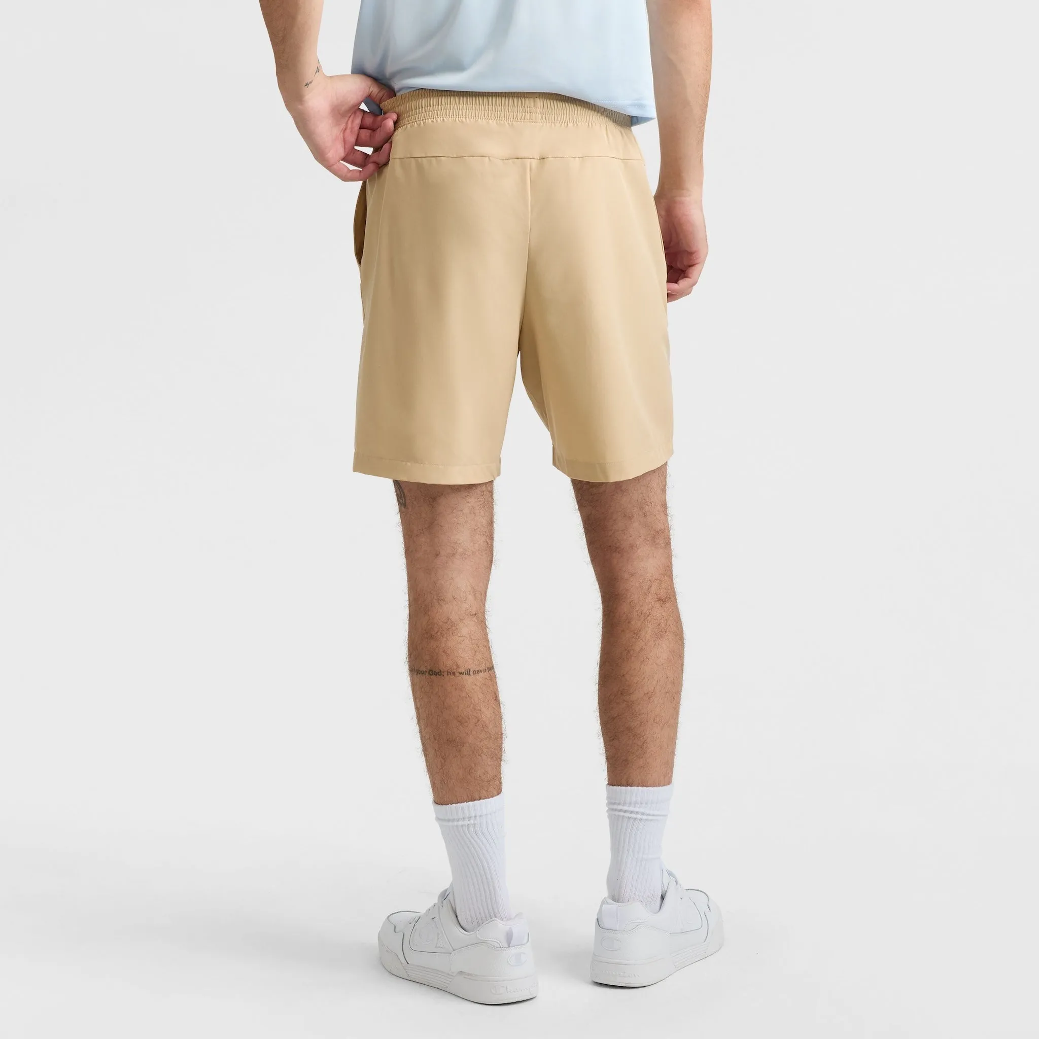 7" MVP Moisture Wicking, Athletic Shorts, C Logo Outdoor Adventure Shorts