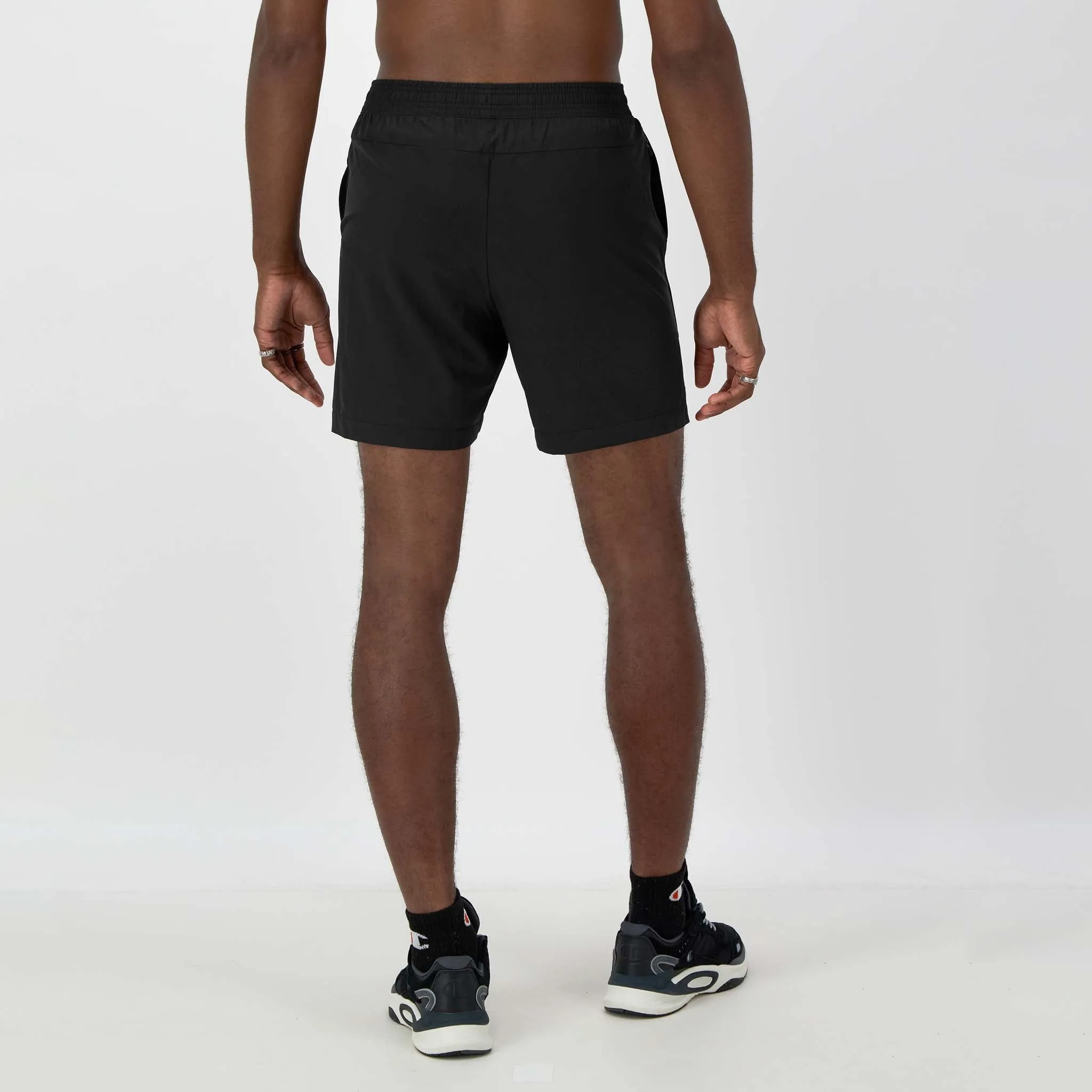 7" MVP Moisture Wicking, Athletic Shorts, C Logo Outdoor Adventure Shorts