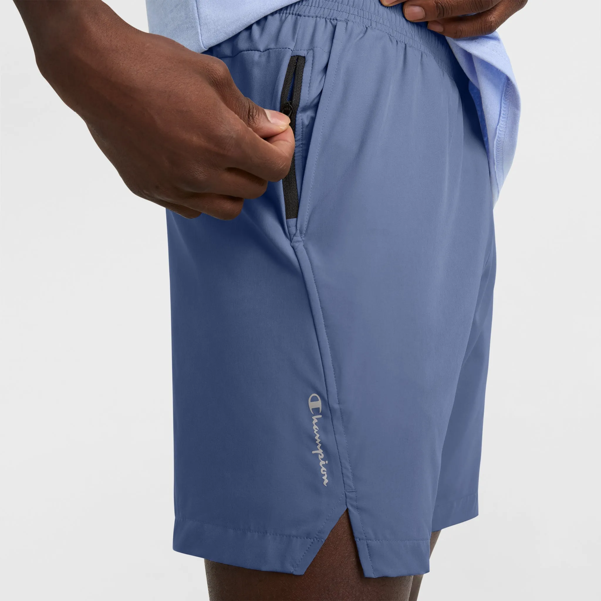 7" MVP Moisture Wicking, Athletic Shorts, C Logo Outdoor Adventure Shorts