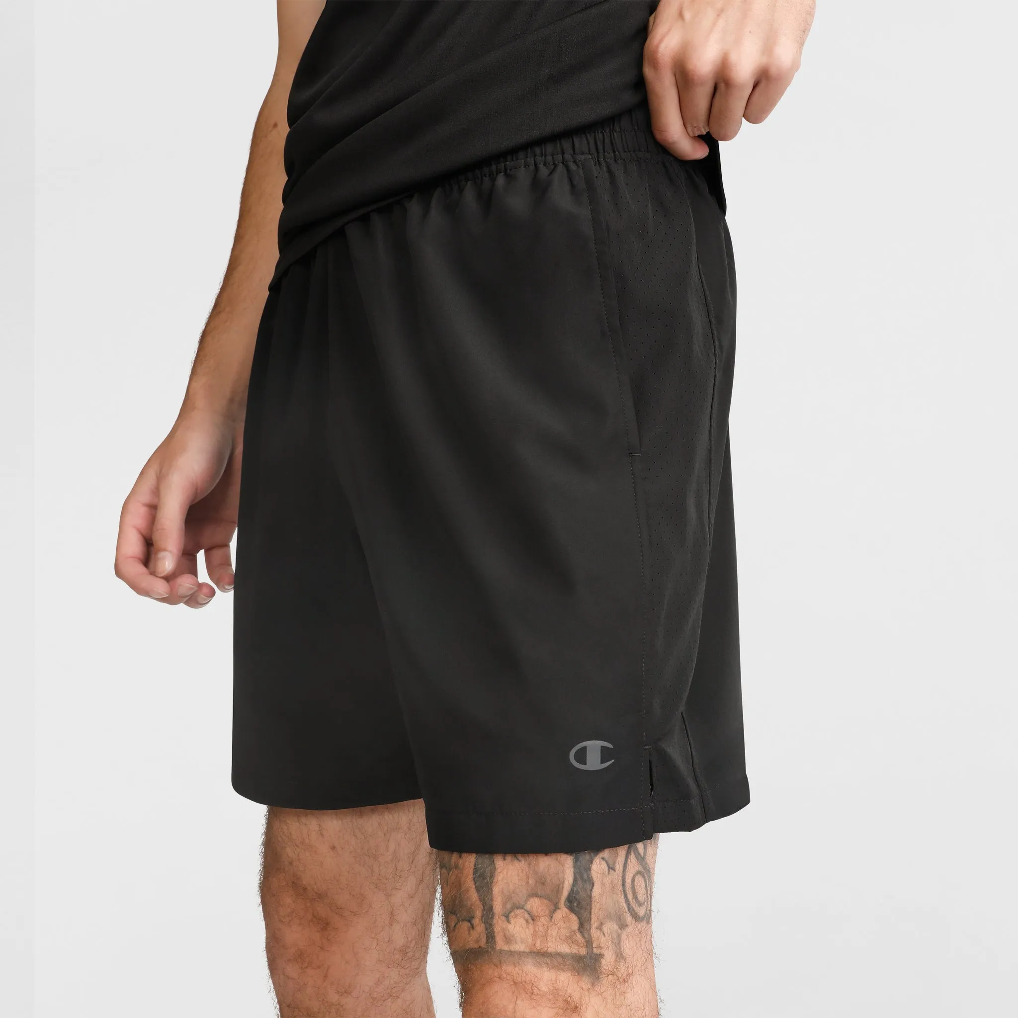7" Woven Sports Shorts Outdoor Adventure Shorts