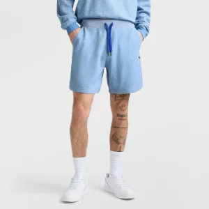 7" Yearbook Sweat Short, C Logo Outdoor Adventure Shorts