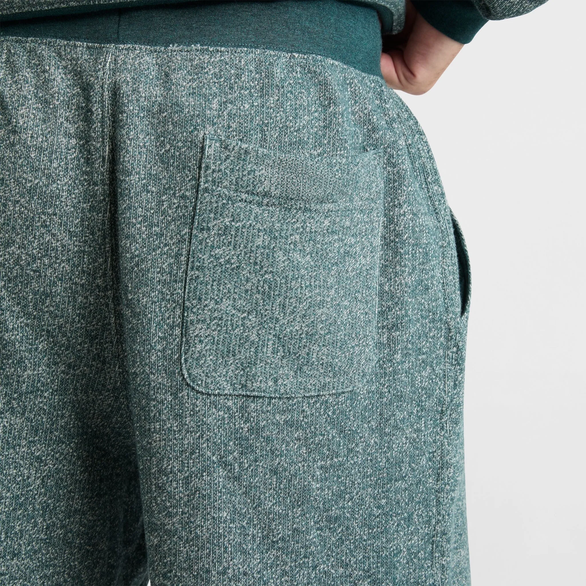 7" Yearbook Sweat Short, C Logo Outdoor Adventure Shorts