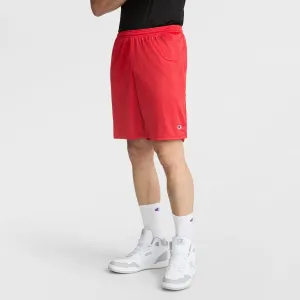 9" Classic Mesh Shorts, C Logo Outdoor Adventure Shorts