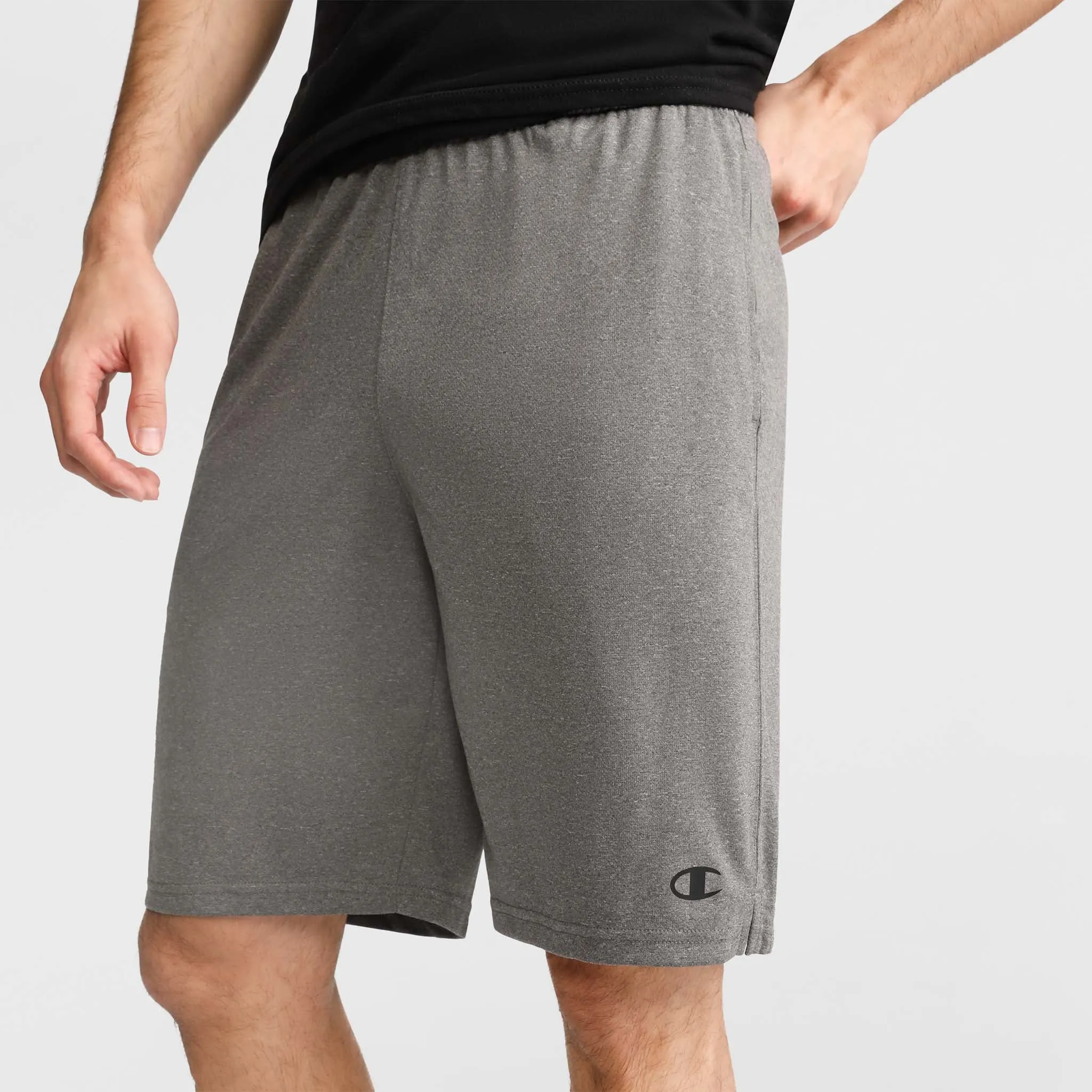 9" Lightweight Lounge Shorts, C Patch Logo Lounge & Leisure