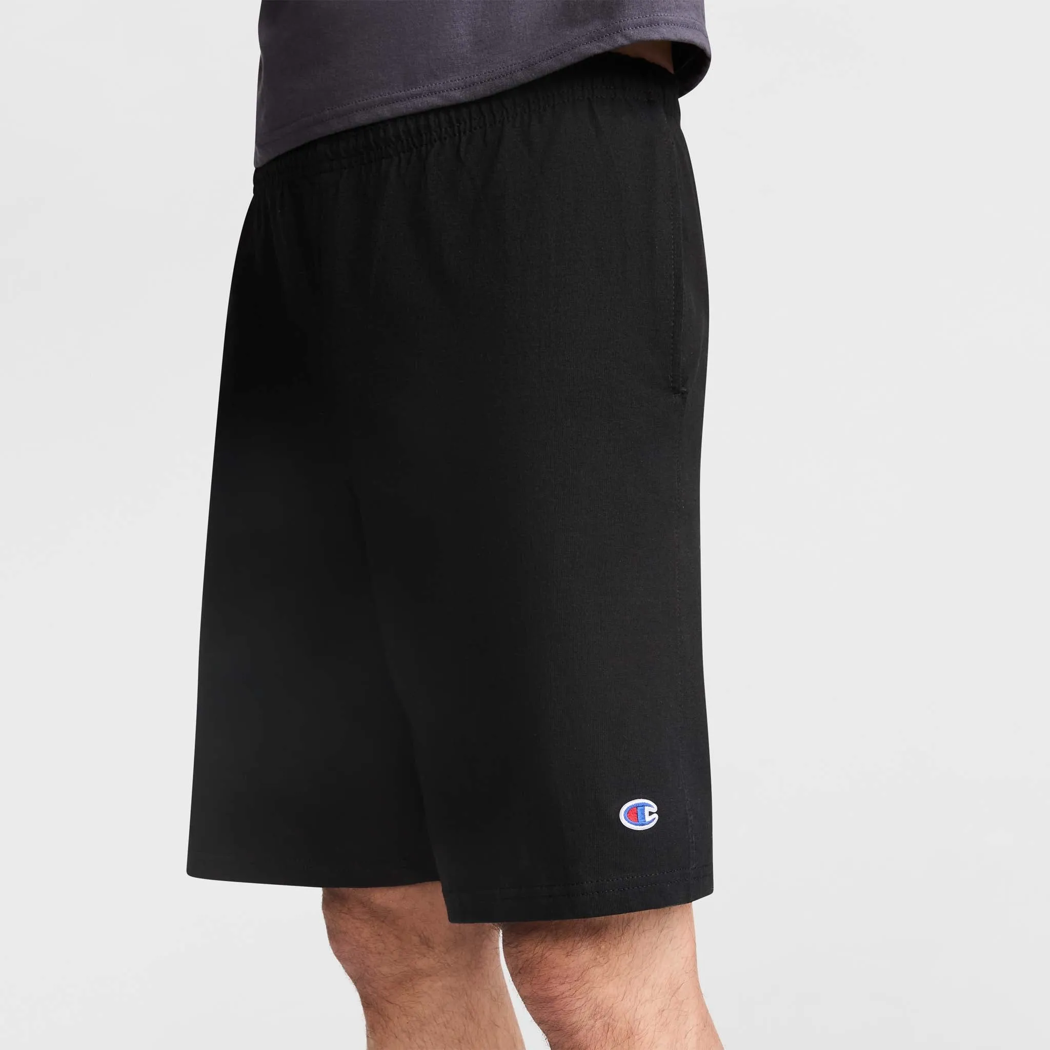9" Lightweight Lounge Shorts, C Patch Logo Lounge & Leisure