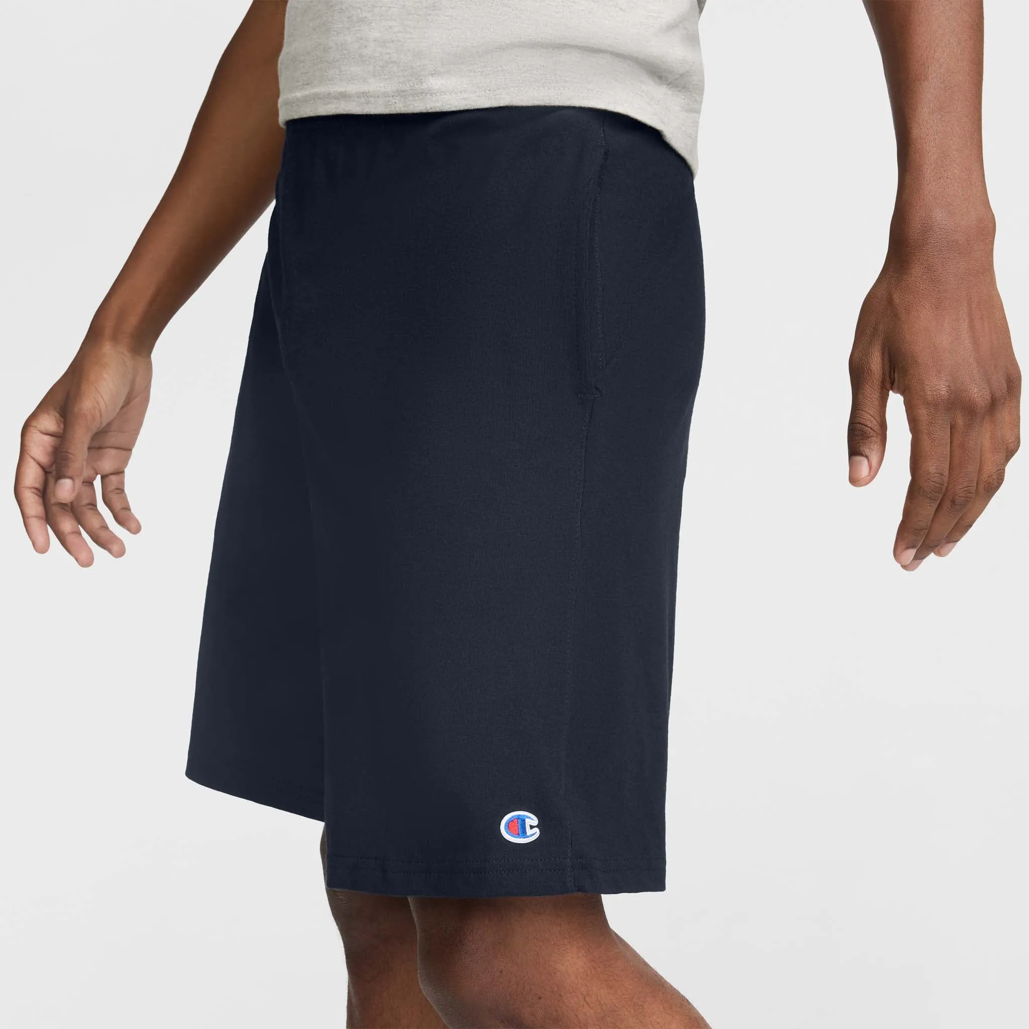 9" Lightweight Lounge Shorts, C Patch Logo Lounge & Leisure