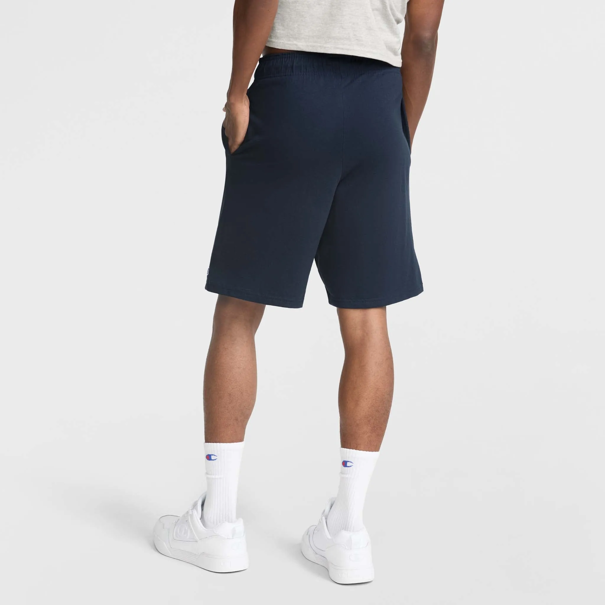 9" Lightweight Lounge Shorts, C Patch Logo Lounge & Leisure