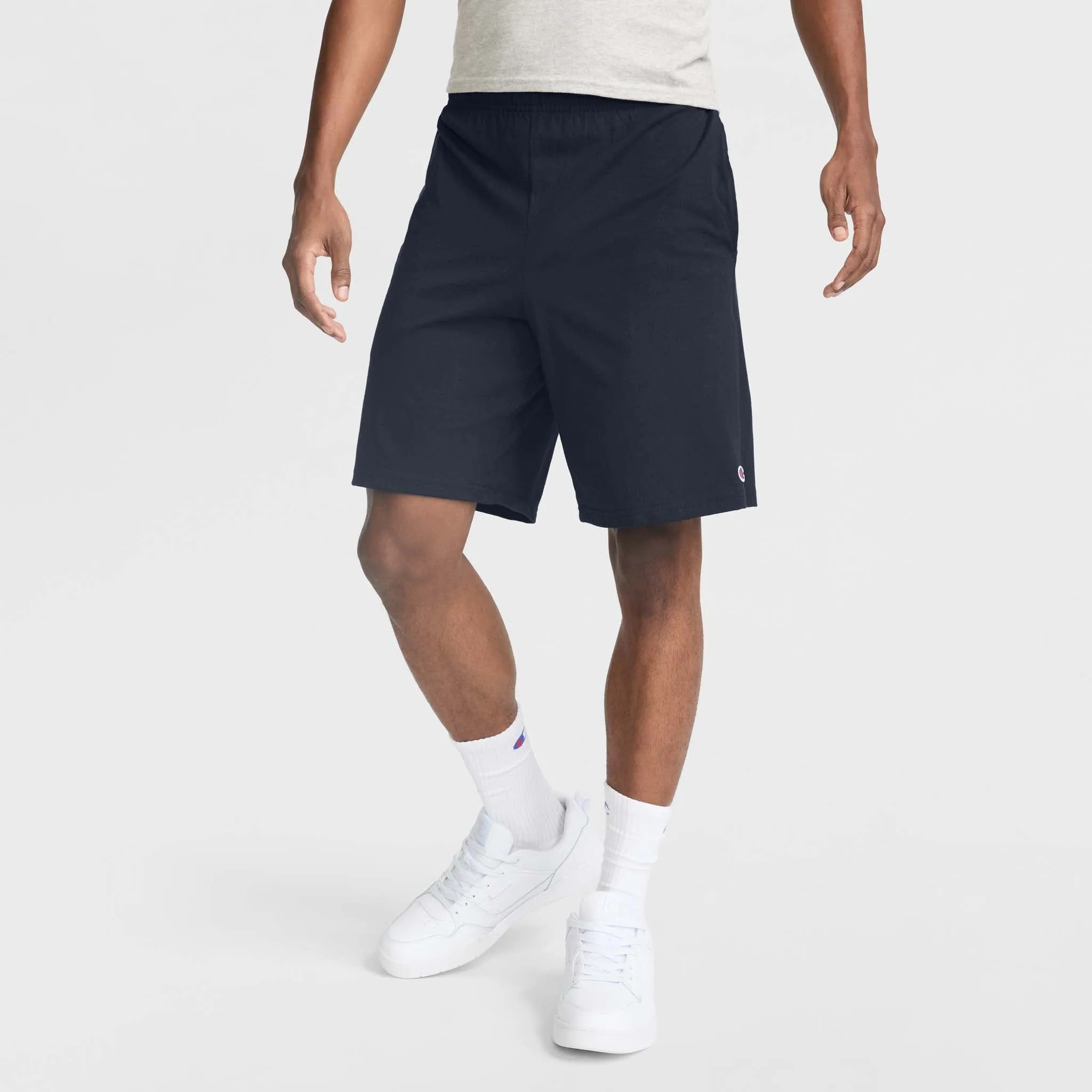 9" Lightweight Lounge Shorts, C Patch Logo Lounge & Leisure