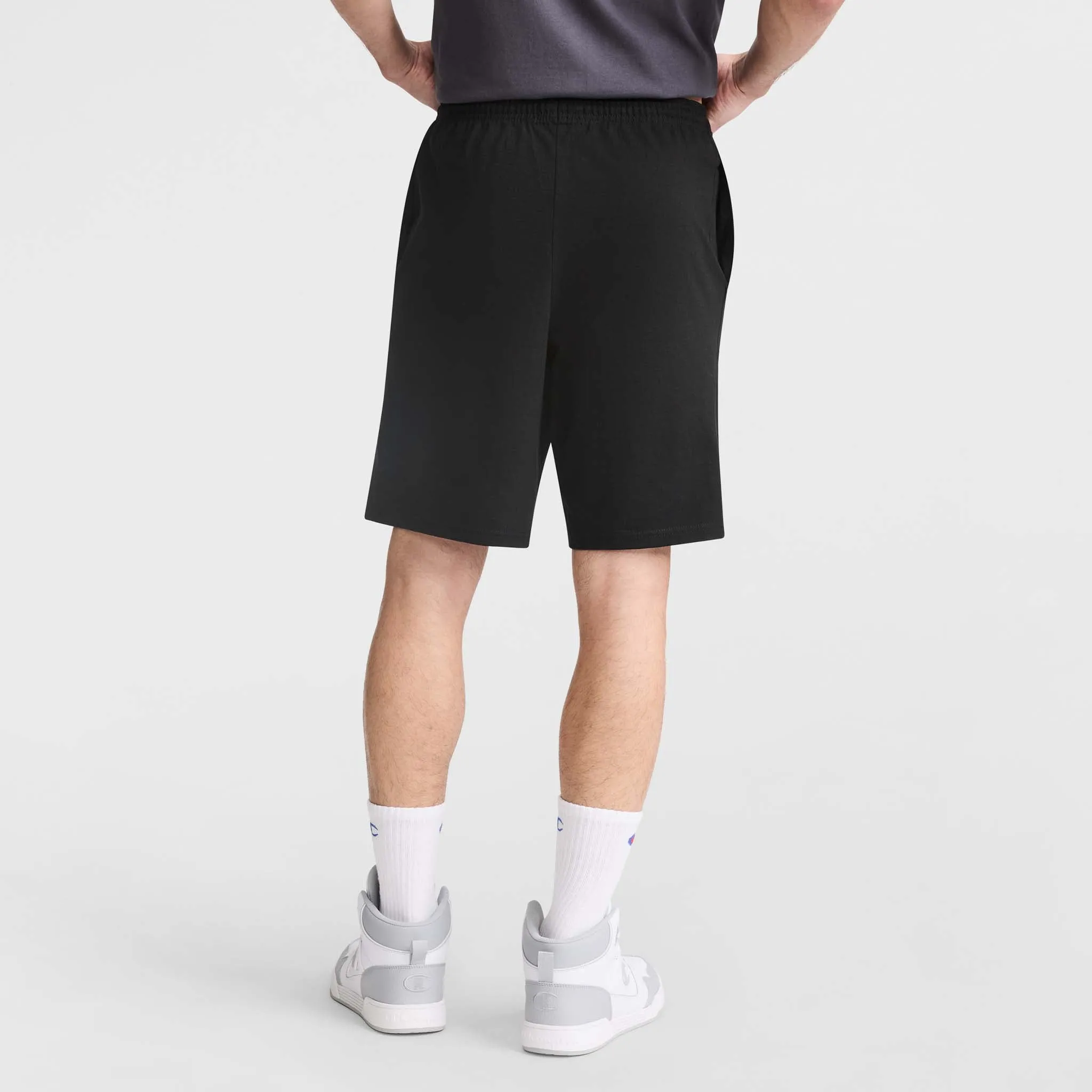 9" Lightweight Lounge Shorts, C Patch Logo Lounge & Leisure