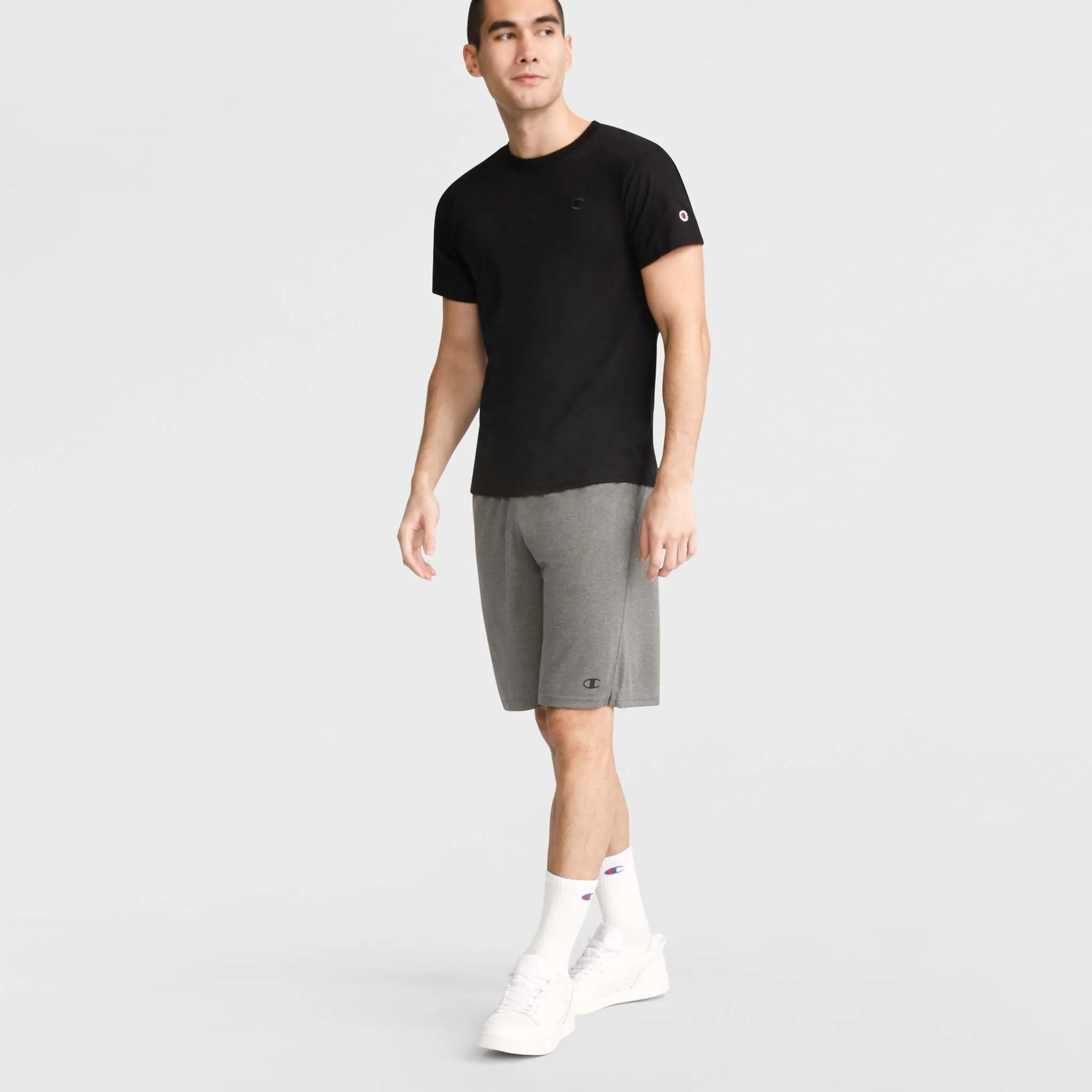 9" Lightweight Lounge Shorts, C Patch Logo Lounge & Leisure