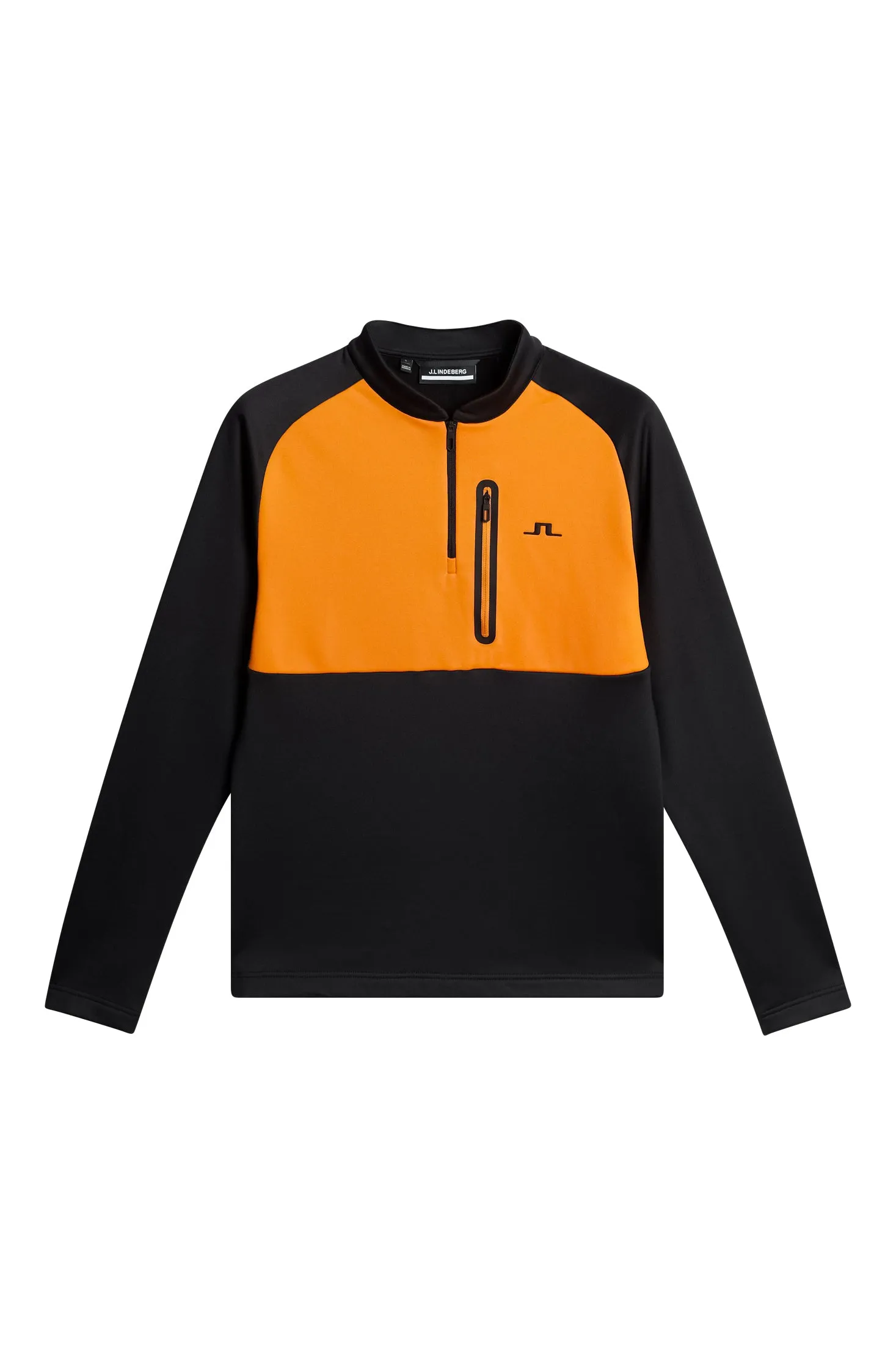 Adam Quarter Zip Mid Layer Relaxed Lounge Fit