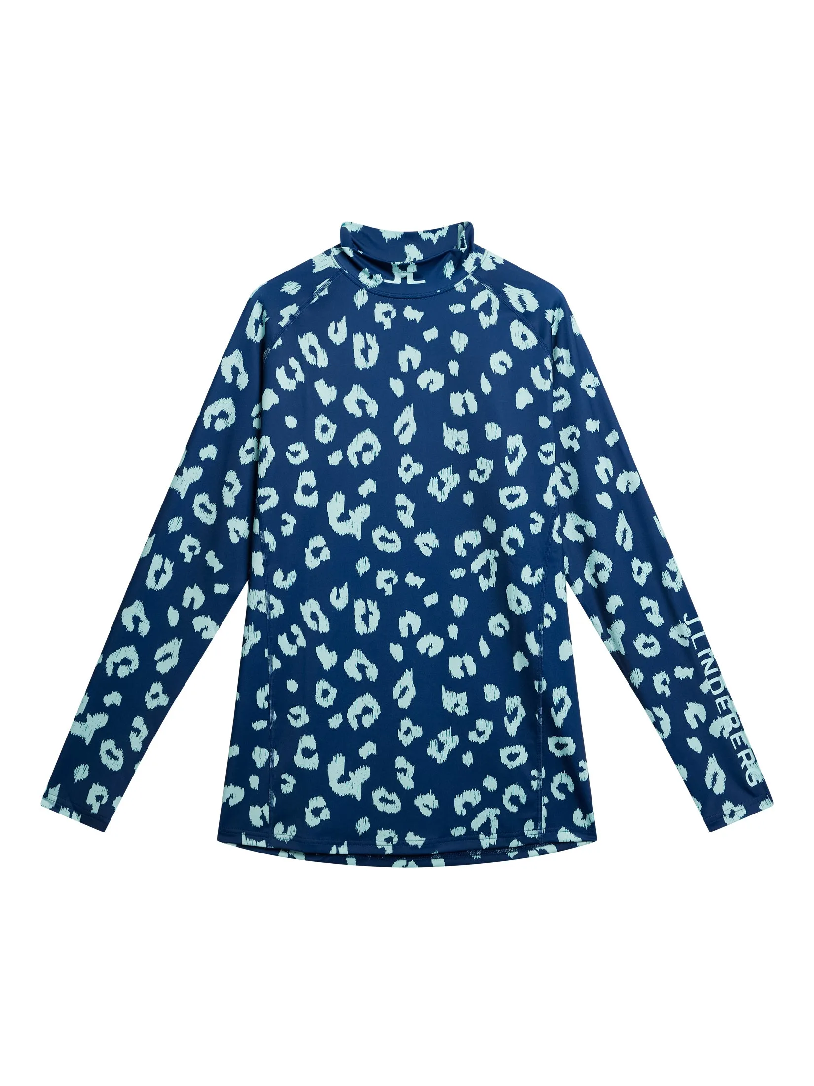 Aello Compression Print Layer Office Smart Casual