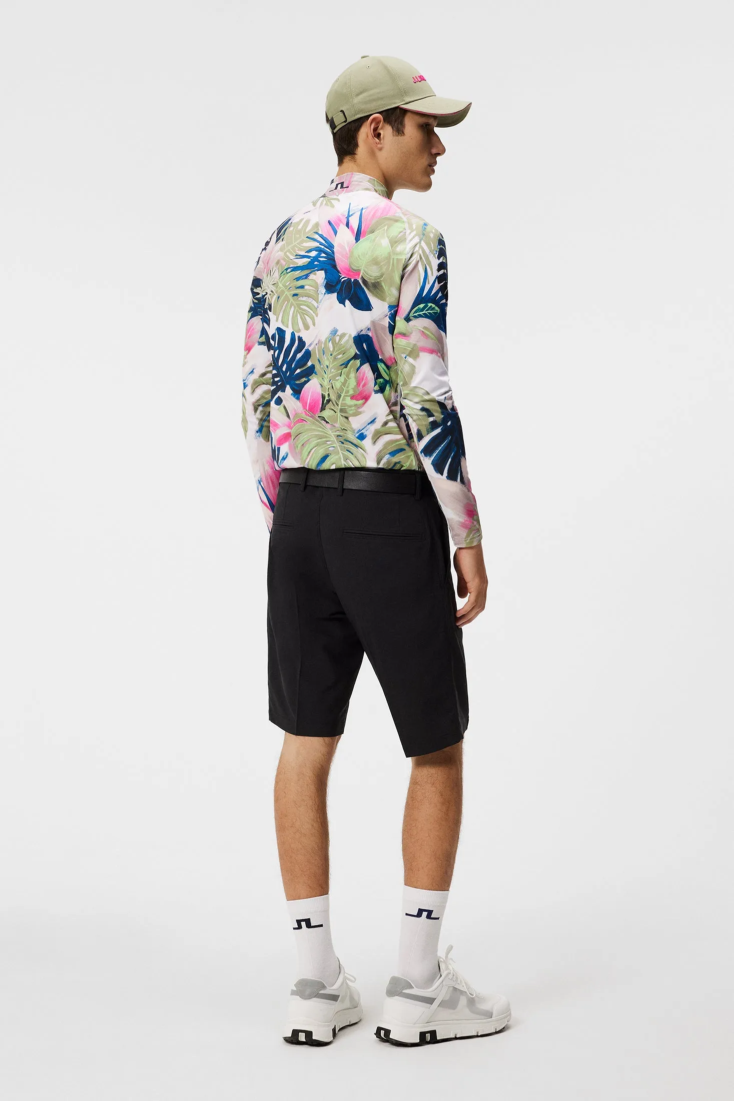Aello Compression Print Layer Office Smart Casual