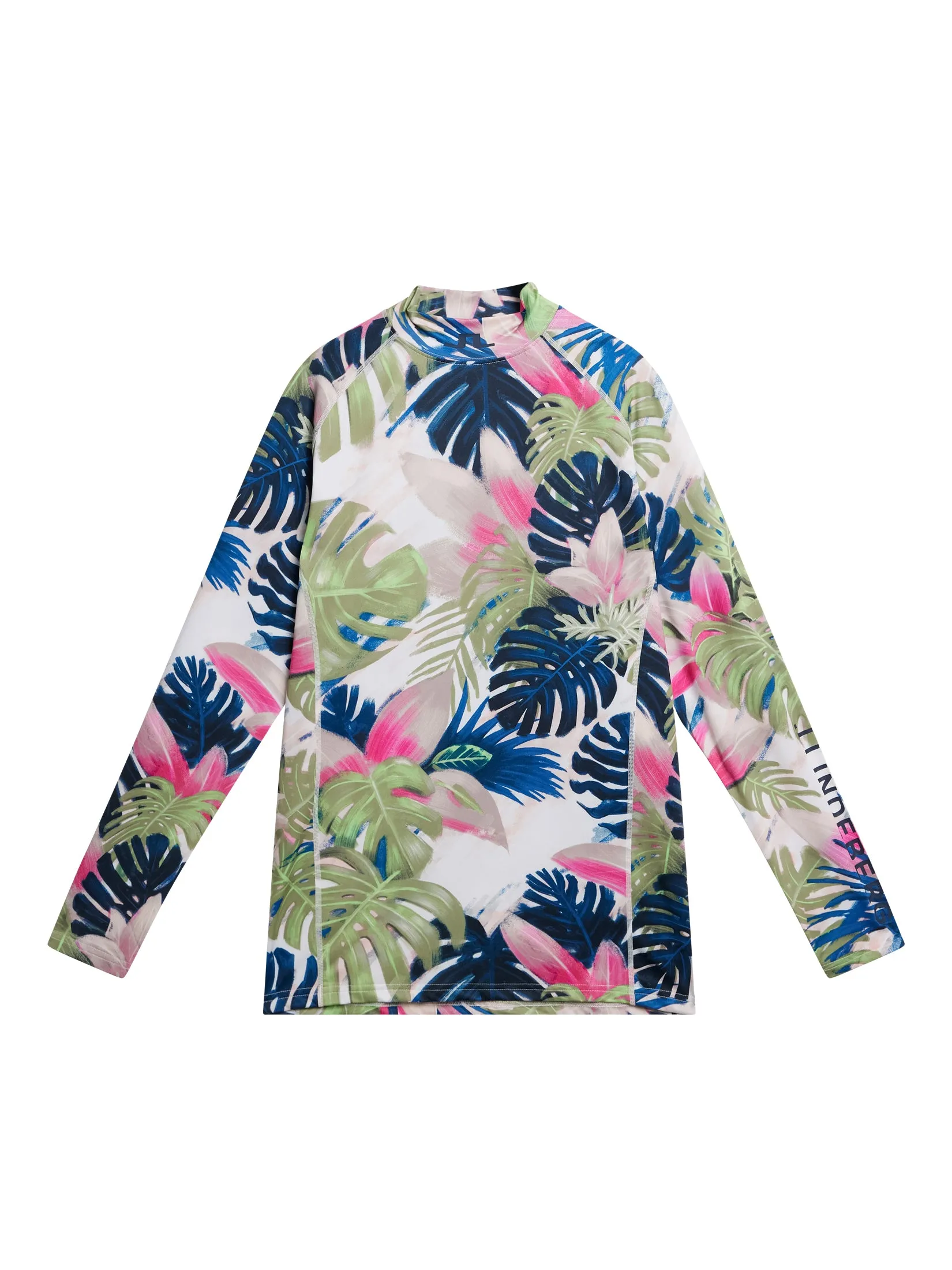 Aello Compression Print Layer Office Smart Casual