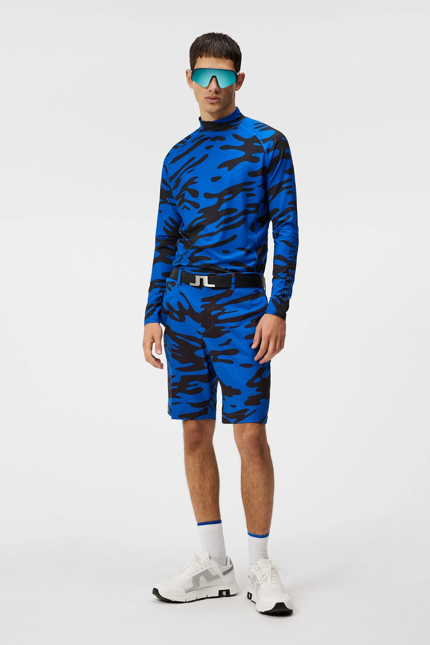 Aello Compression Print Layer Office Smart Casual