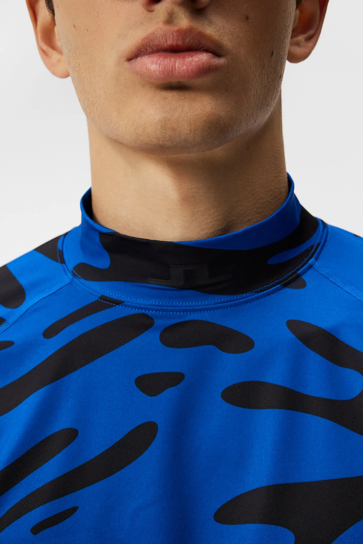 Aello Compression Print Layer Office Smart Casual
