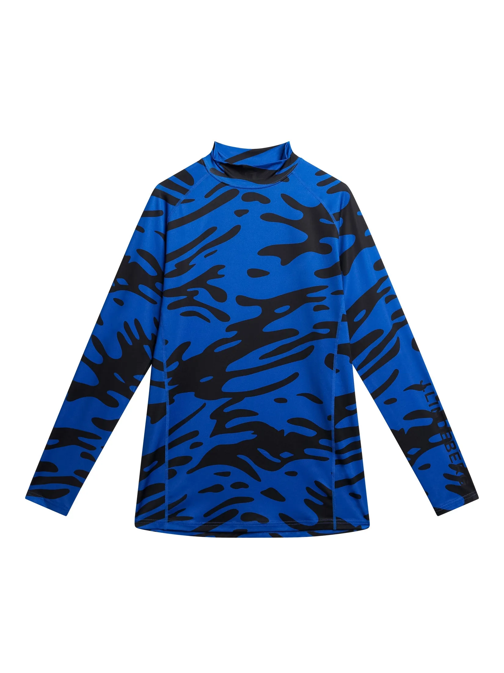 Aello Compression Print Layer Office Smart Casual