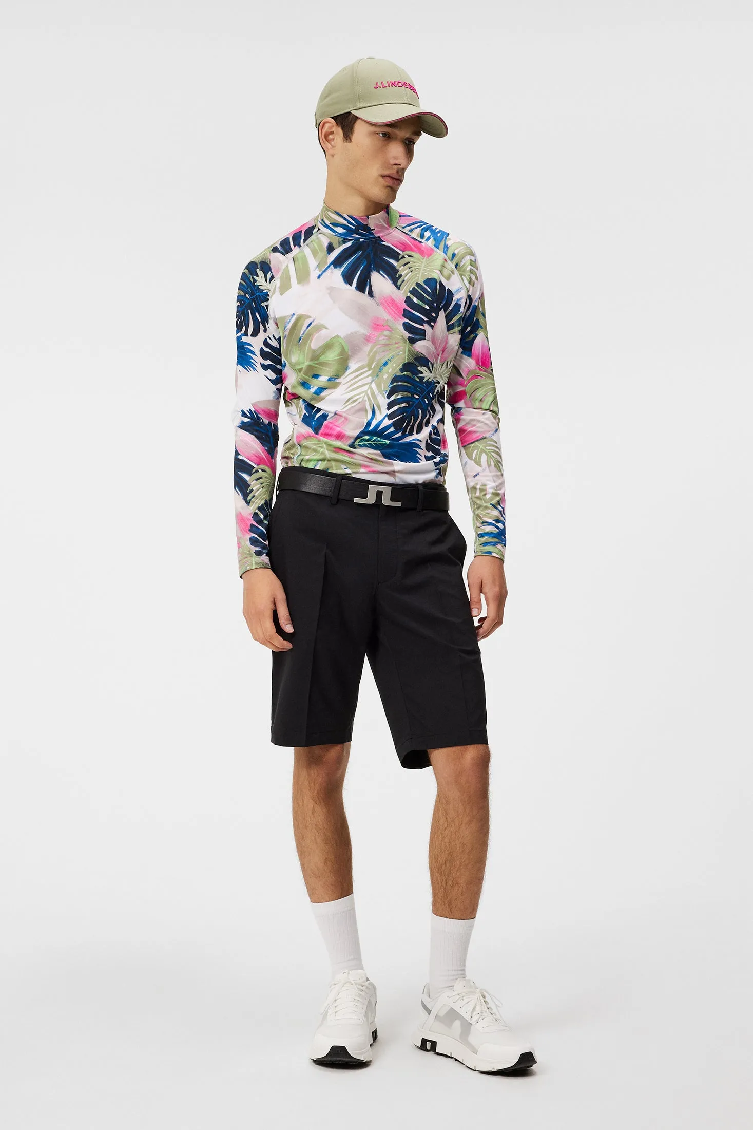 Aello Compression Print Layer Office Smart Casual