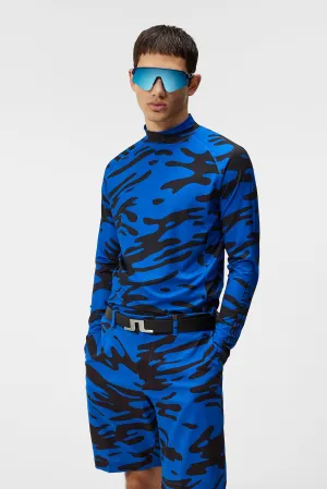Aello Compression Print Layer Office Smart Casual