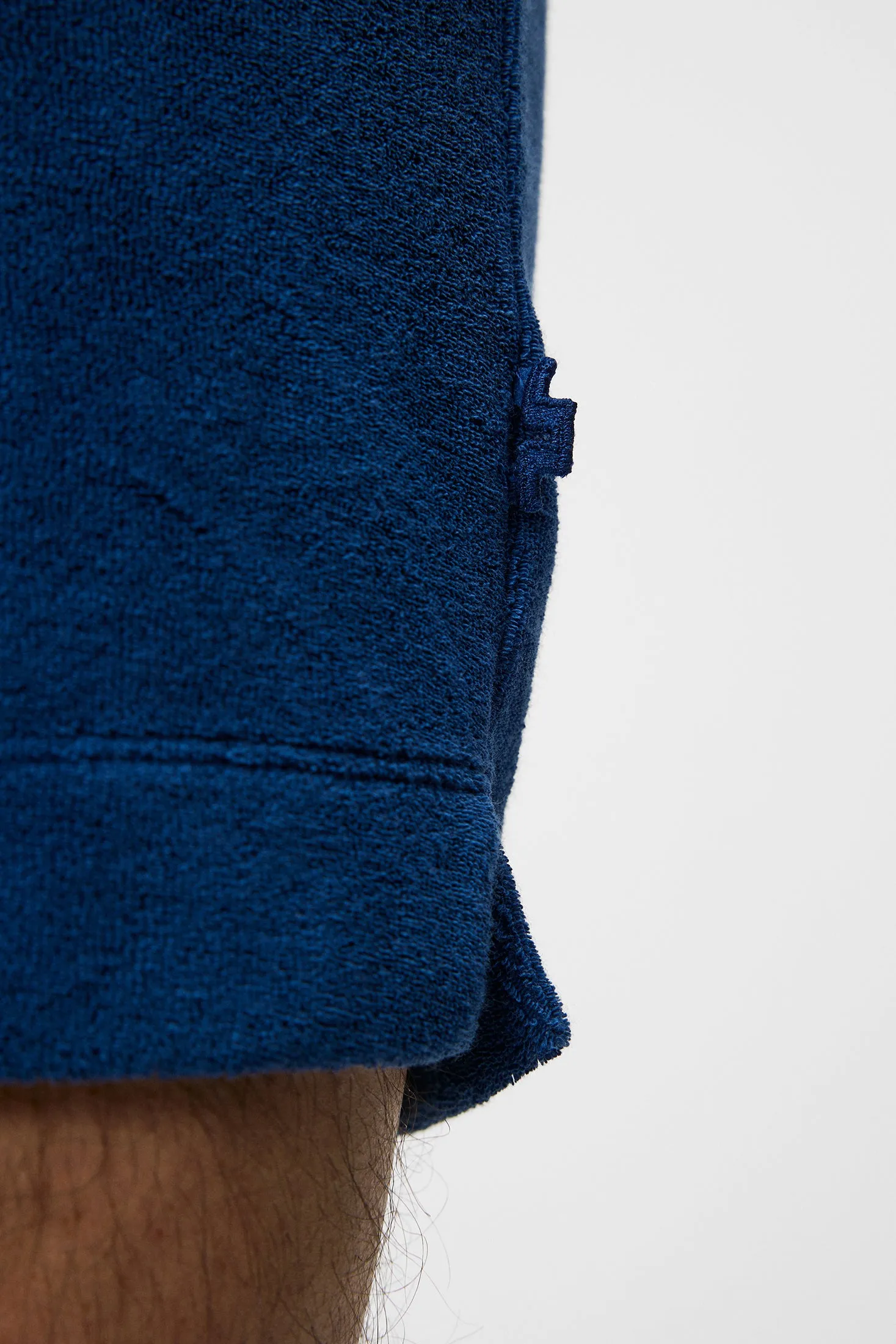 Allan Terry Shorts Relaxed Lounge Fit