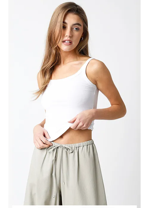 Amy Tank Summer Festival Tee
