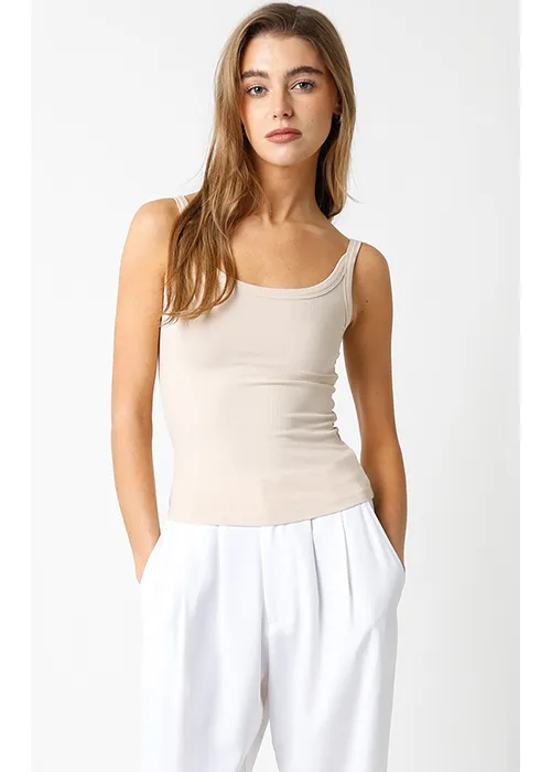 Amy Tank Summer Festival Tee