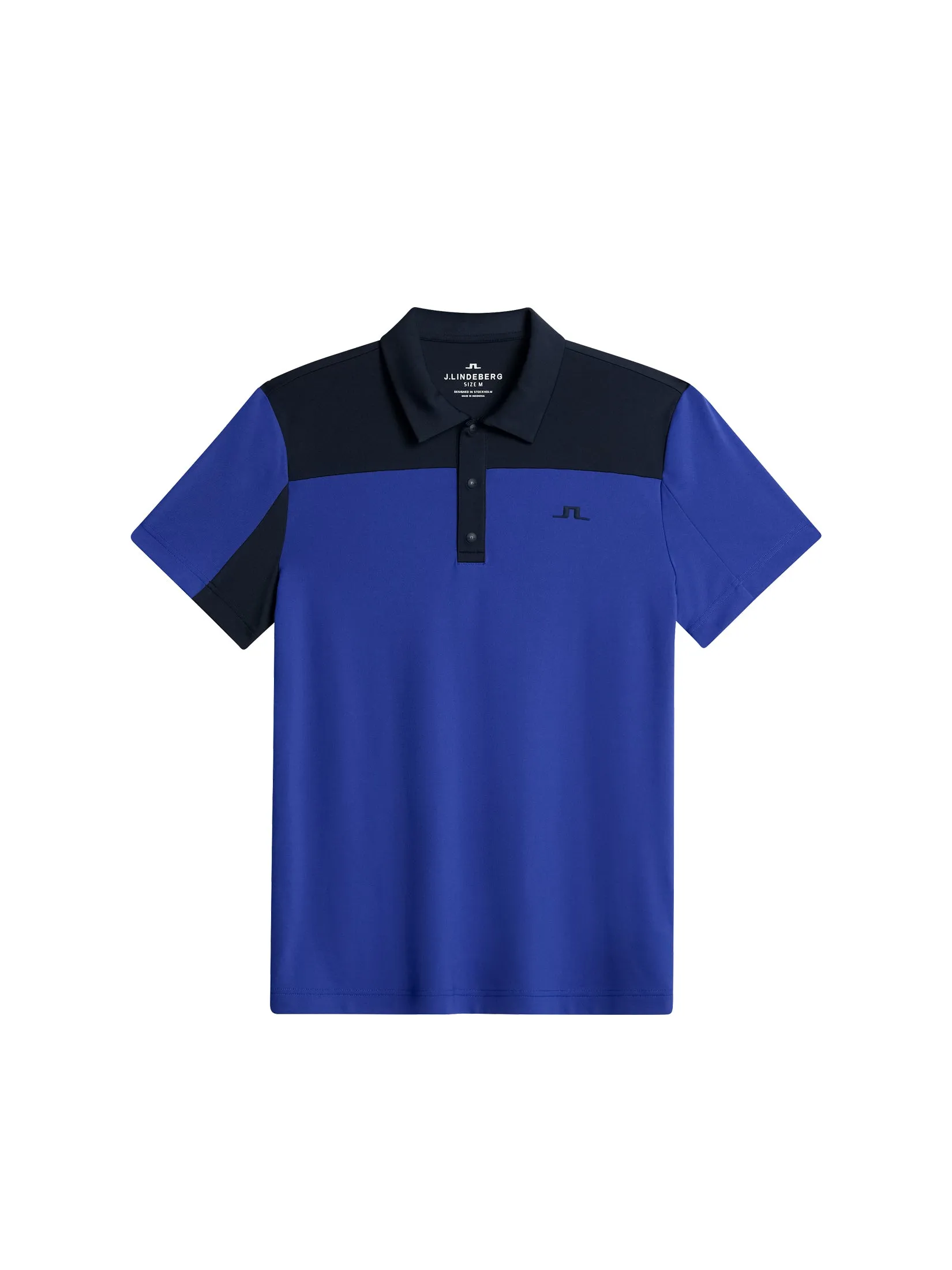 Anders Slim Fit Polo Office Smart Casual