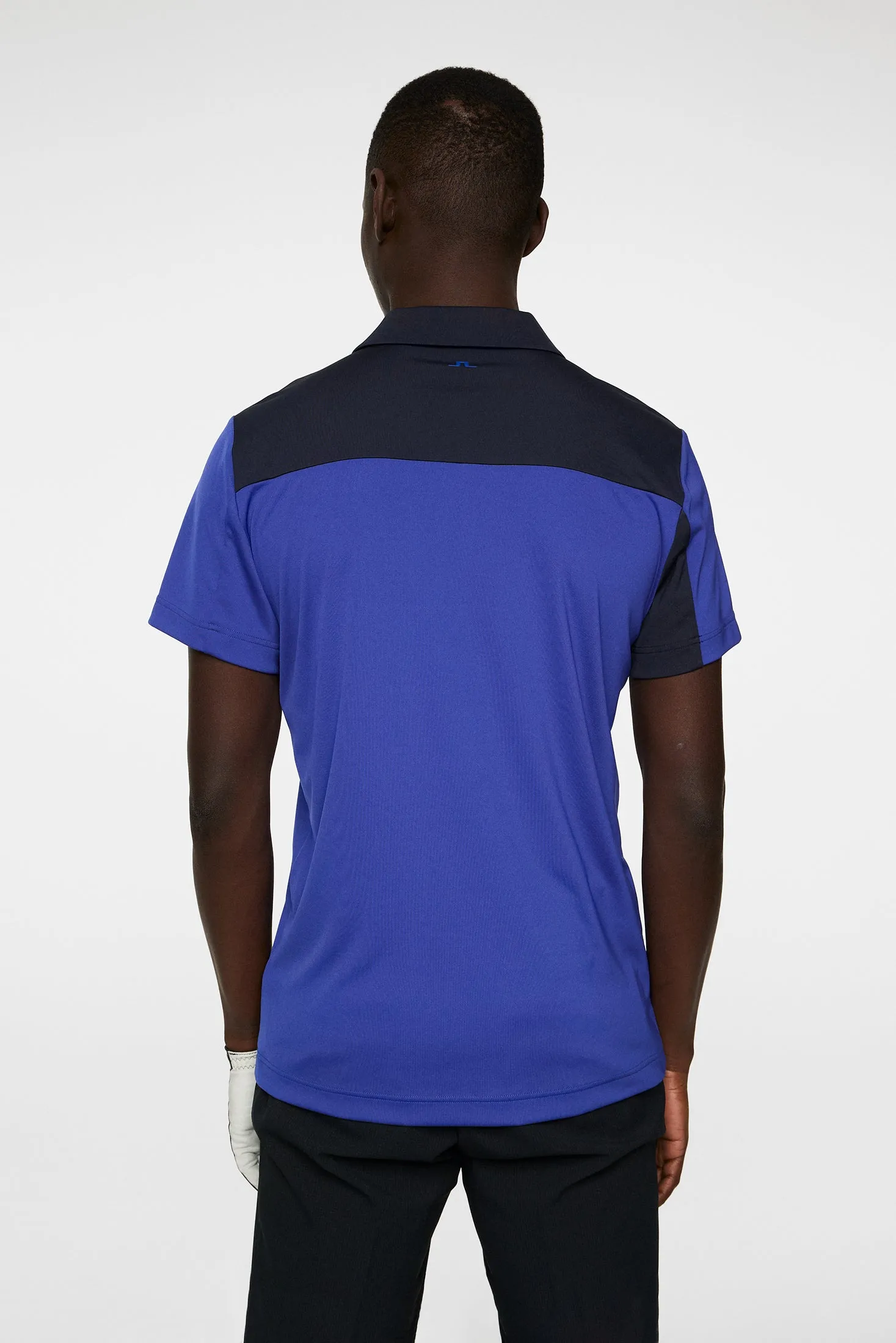 Anders Slim Fit Polo Office Smart Casual