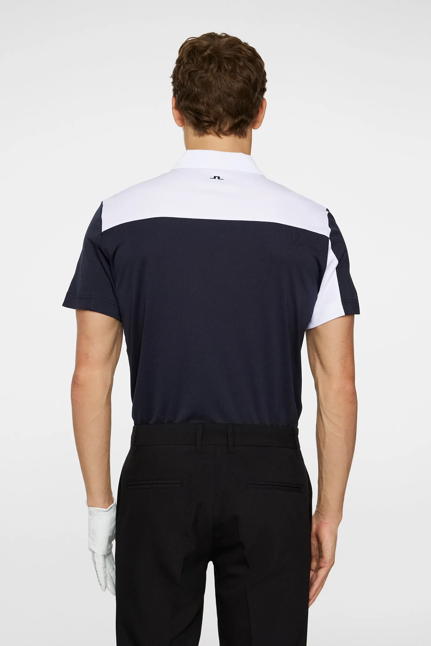 Anders Slim Fit Polo Office Smart Casual
