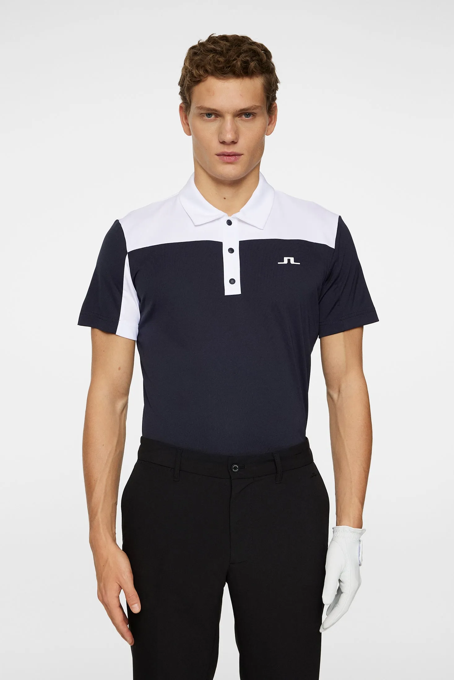 Anders Slim Fit Polo Office Smart Casual