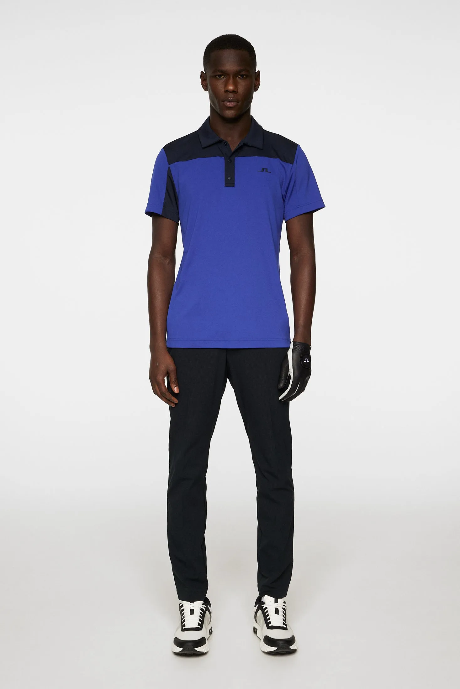 Anders Slim Fit Polo Office Smart Casual