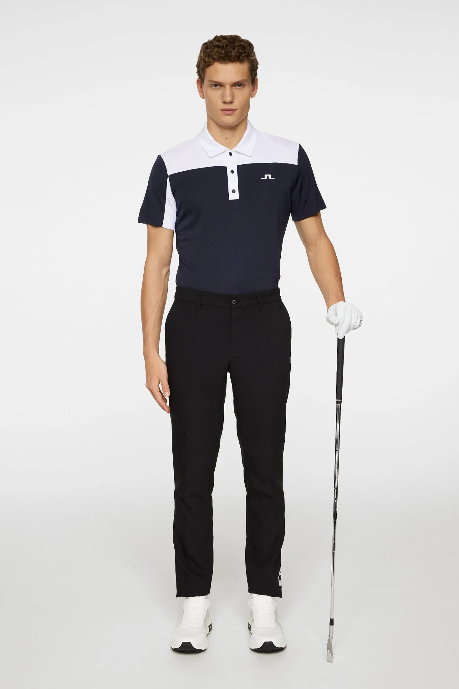 Anders Slim Fit Polo Office Smart Casual