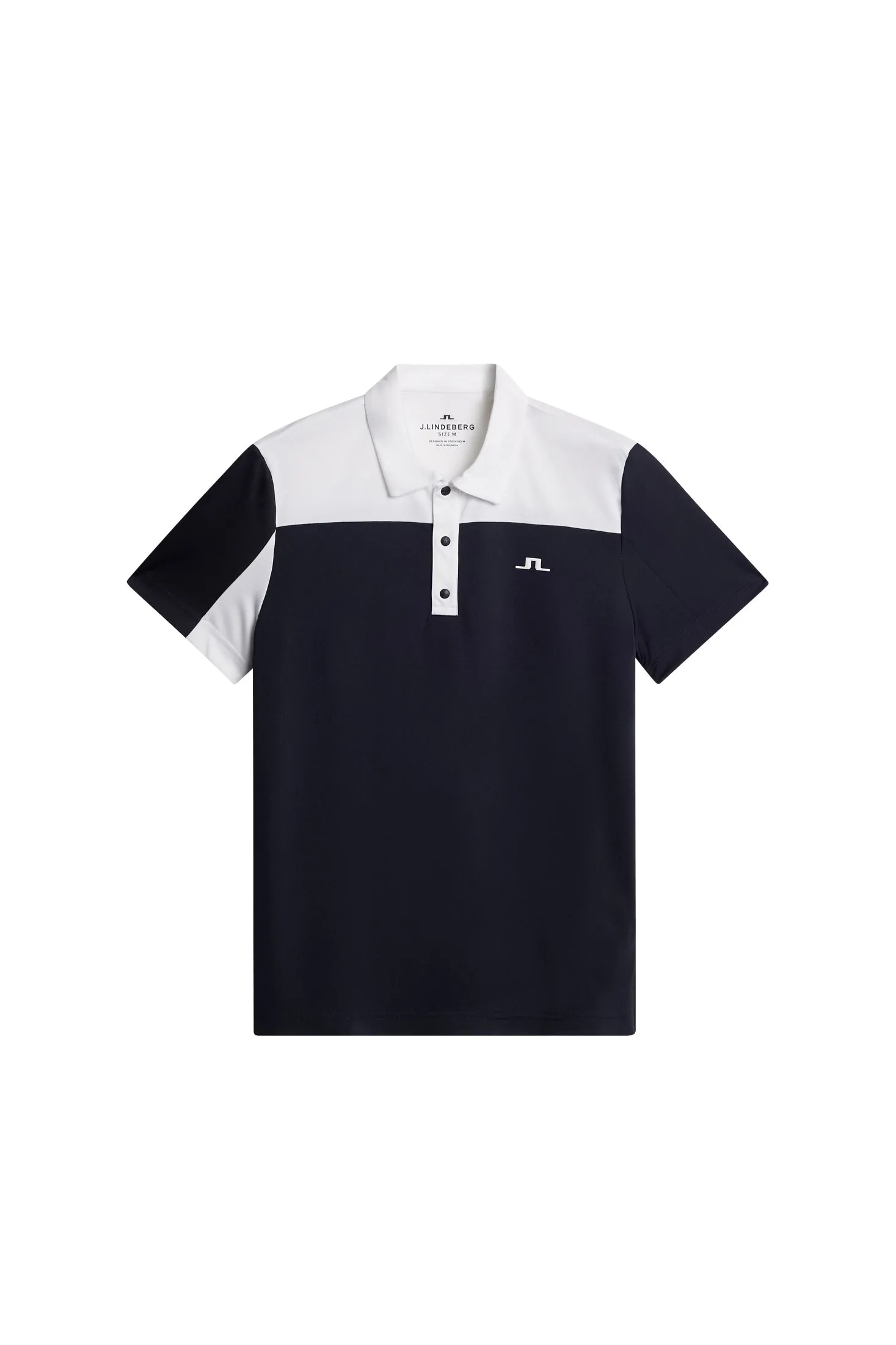 Anders Slim Fit Polo Office Smart Casual