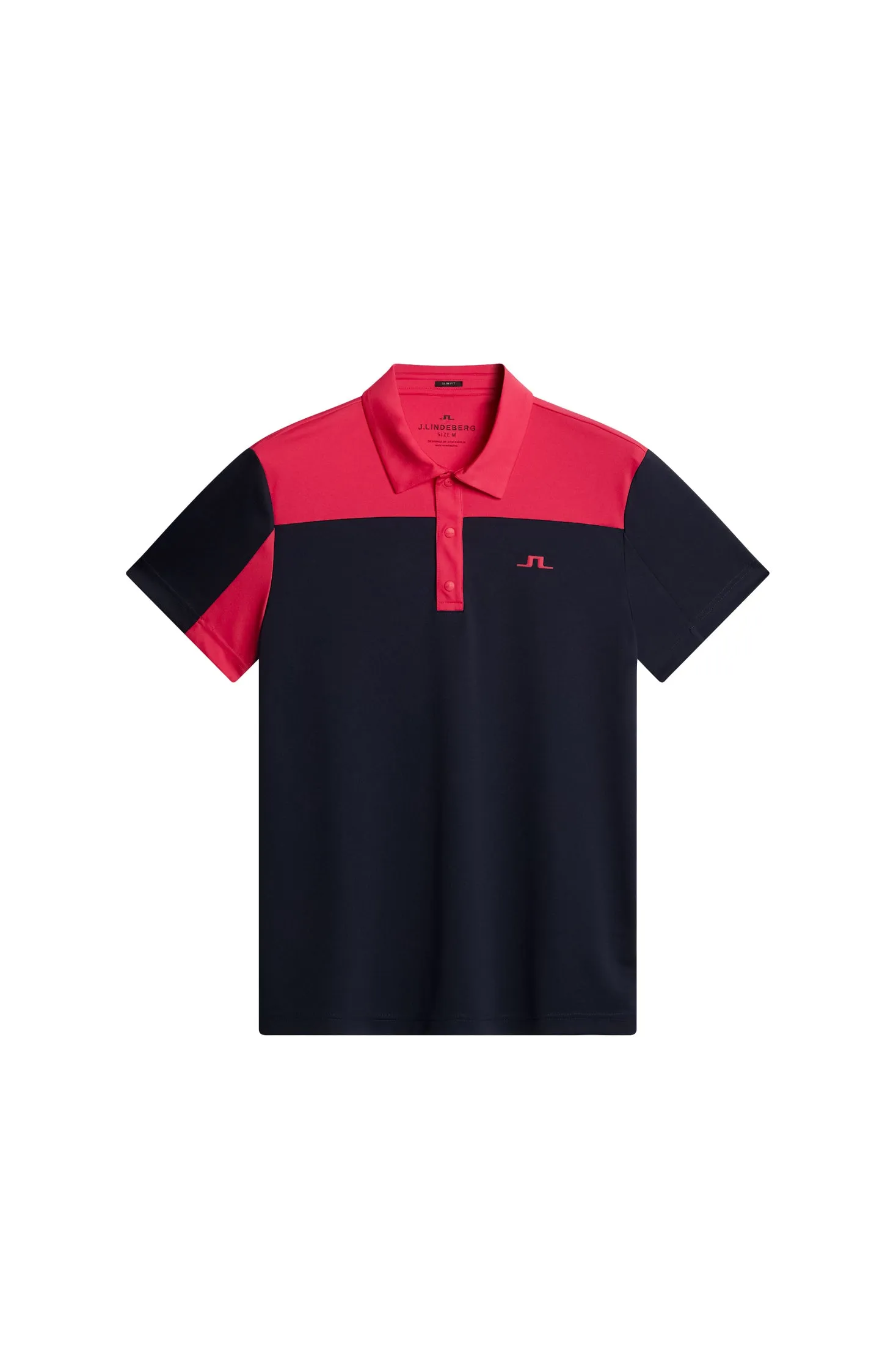 Anders Slim Fit Polo Office Smart Casual